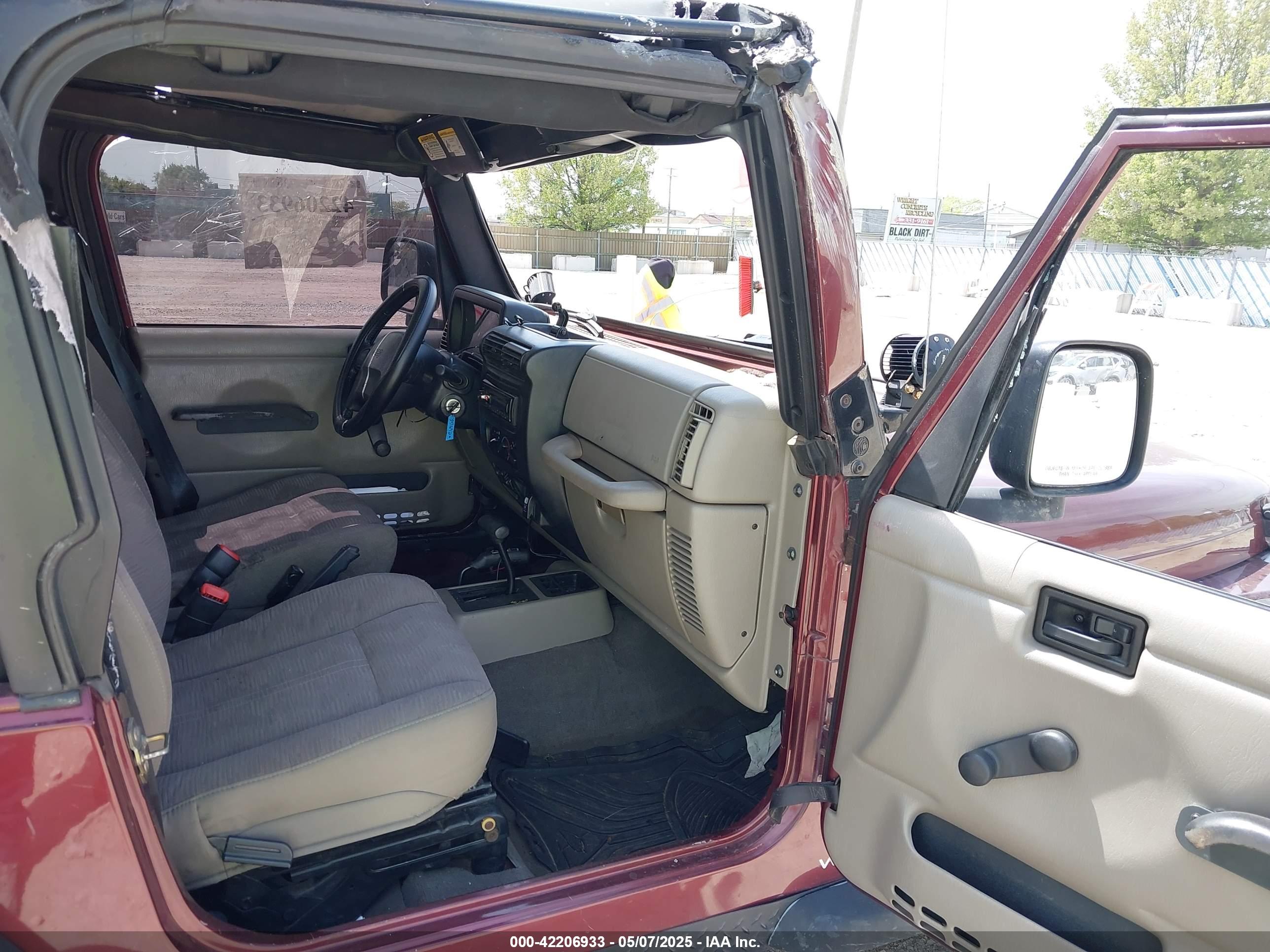 JEEP WRANGLER image 5