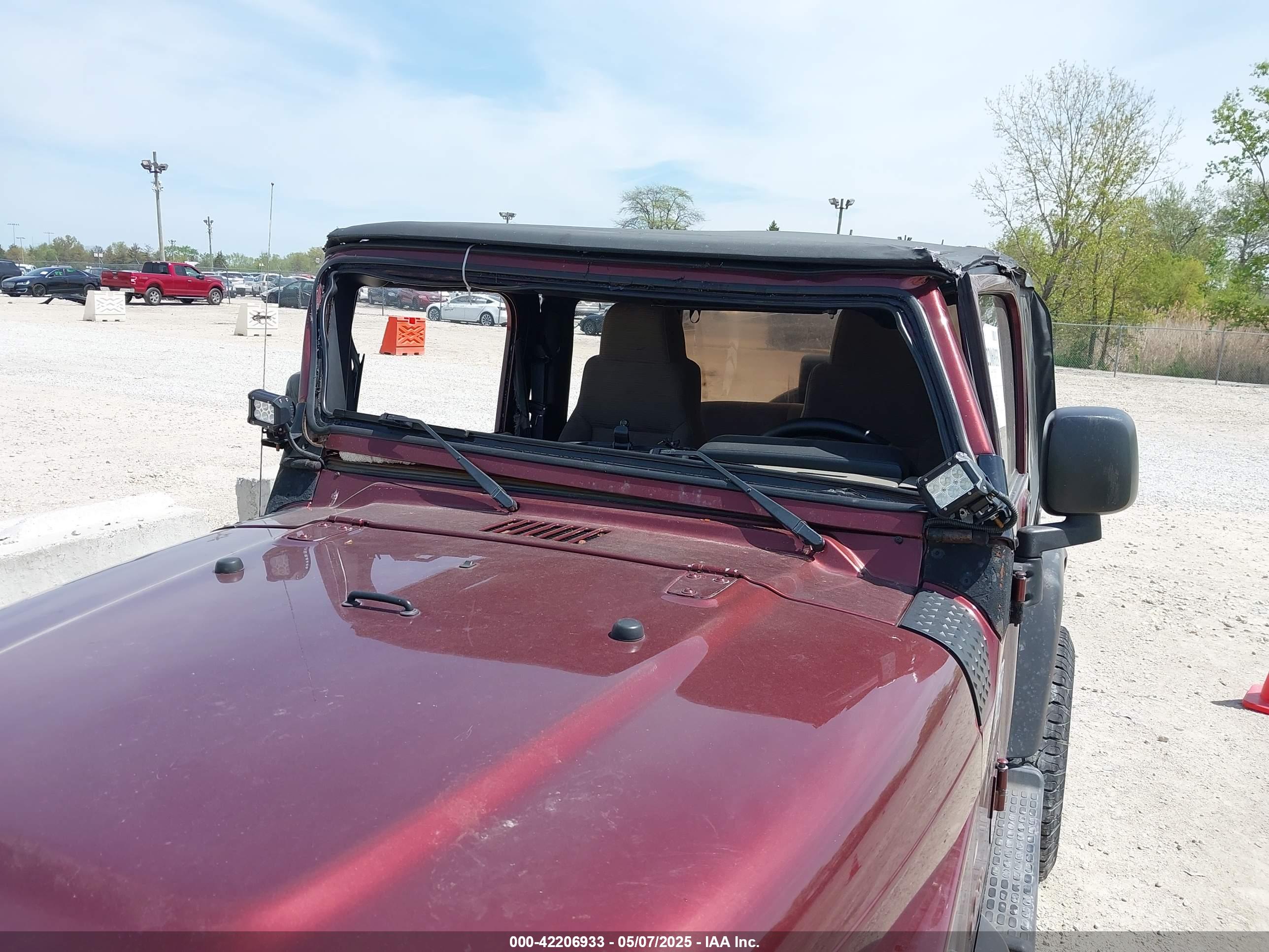 JEEP WRANGLER image 6