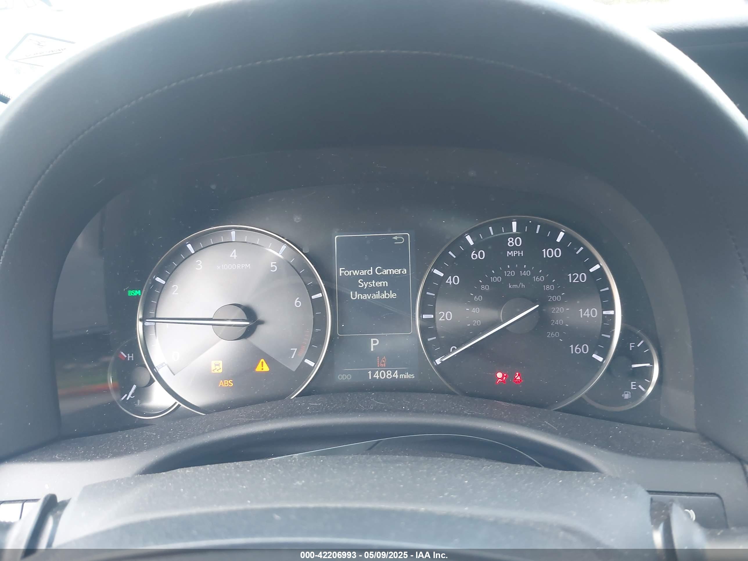 LEXUS GS image 7