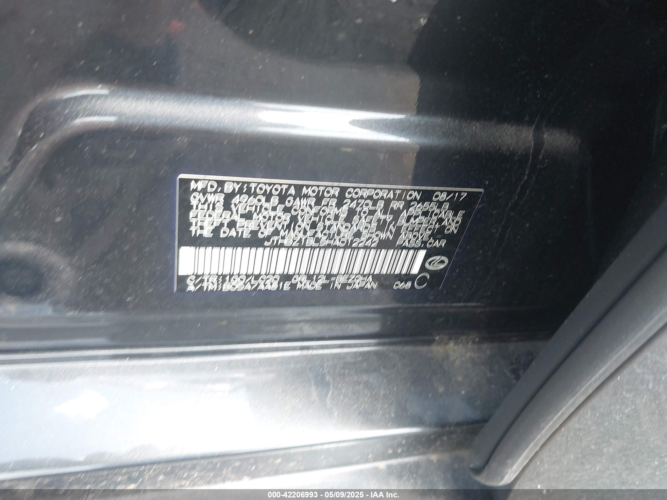 LEXUS GS image 9