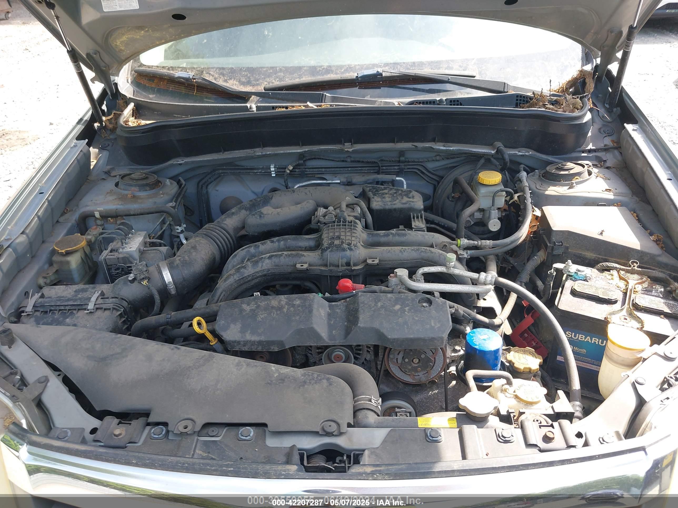 SUBARU FORESTER image 10