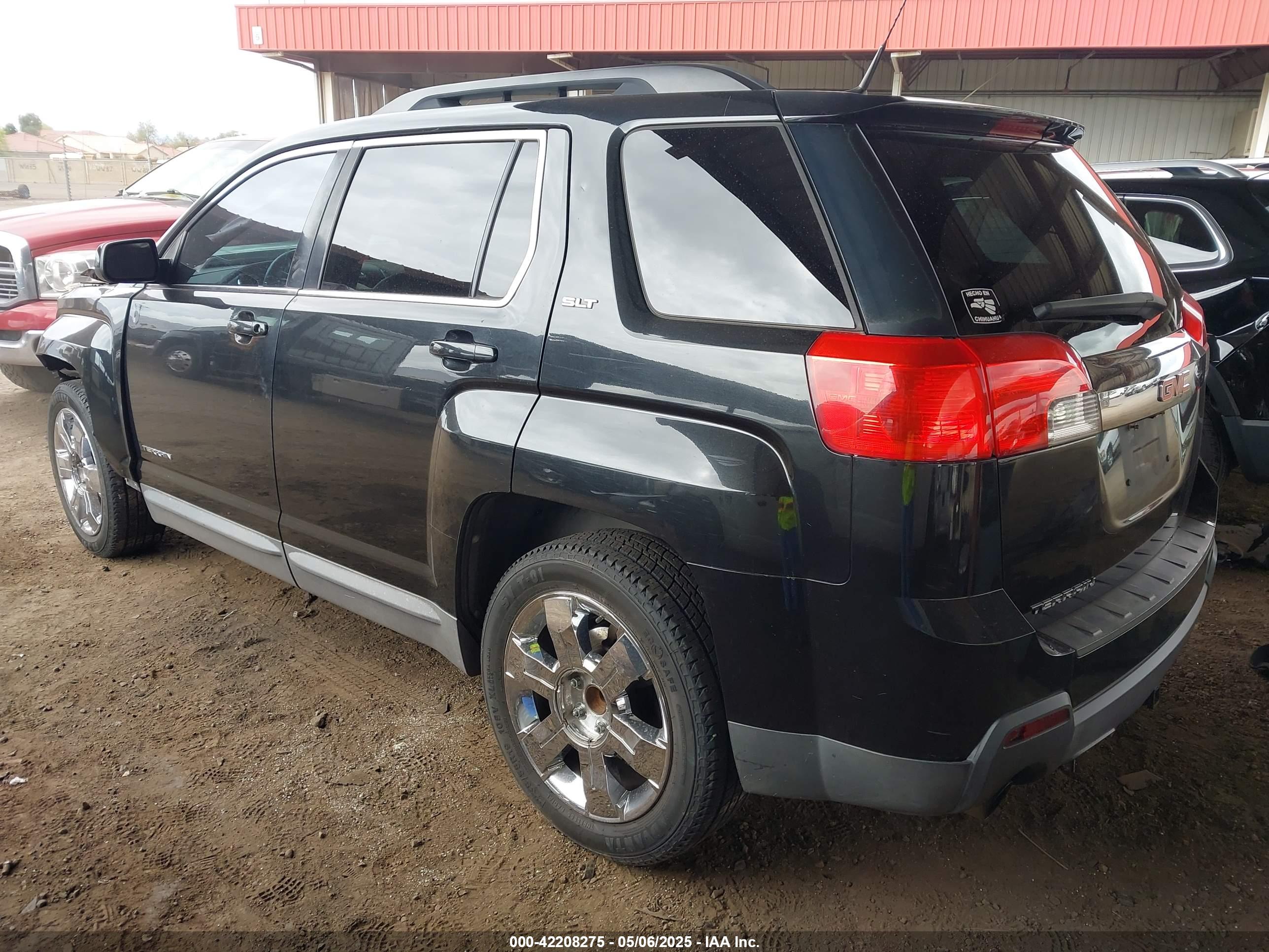 GMC TERRAIN image 3