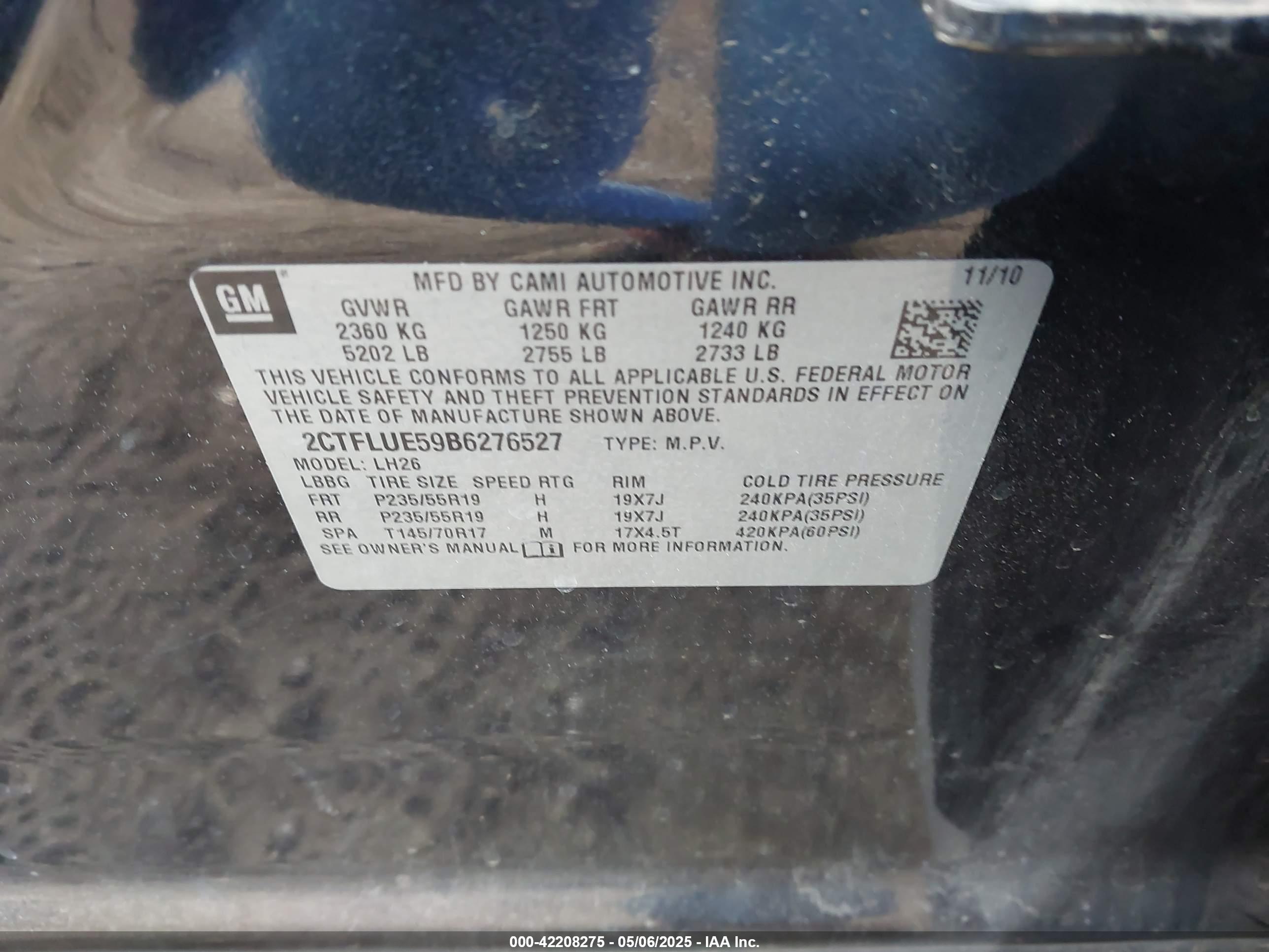 GMC TERRAIN image 9