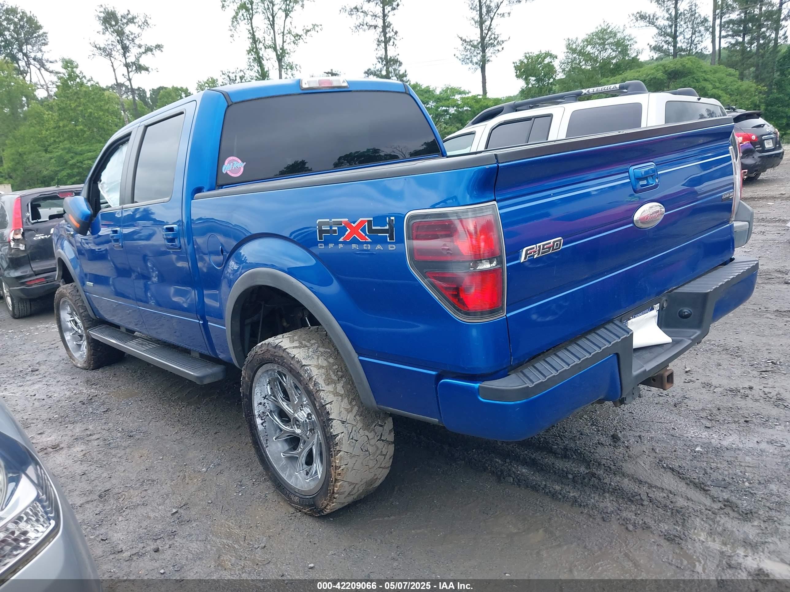 FORD F-150 image 3