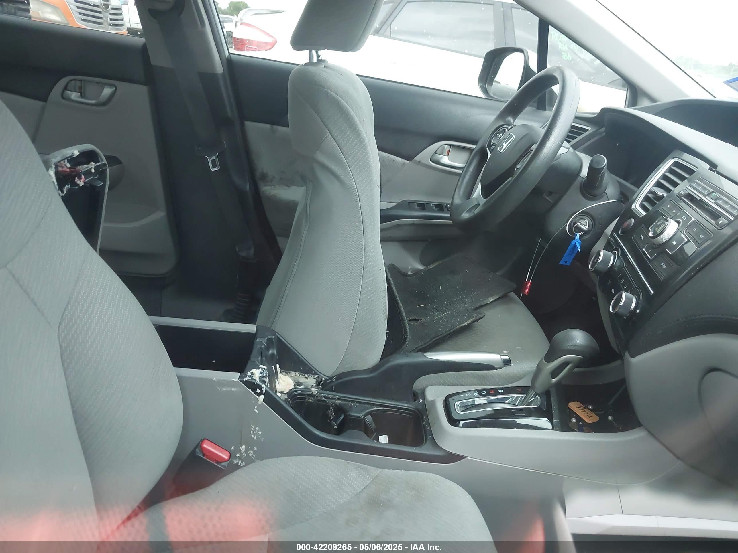 HONDA CIVIC image 5