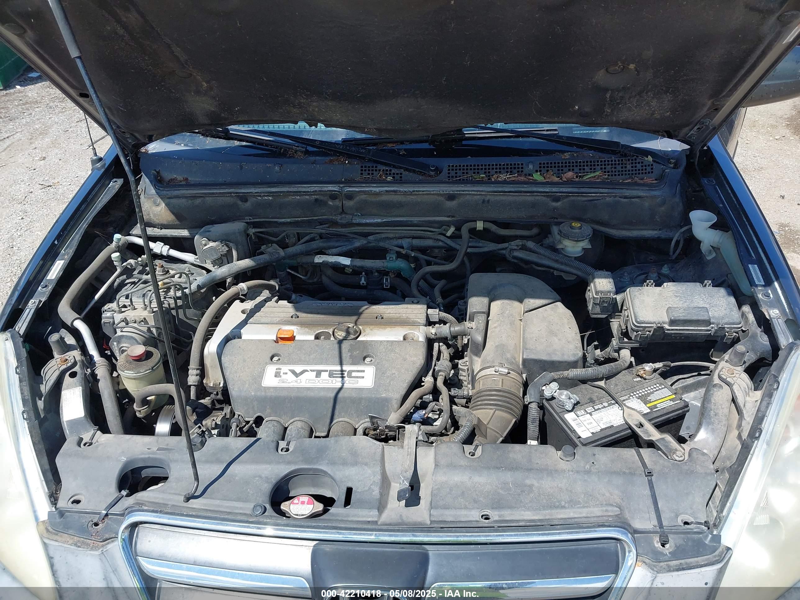 HONDA CR-V image 10