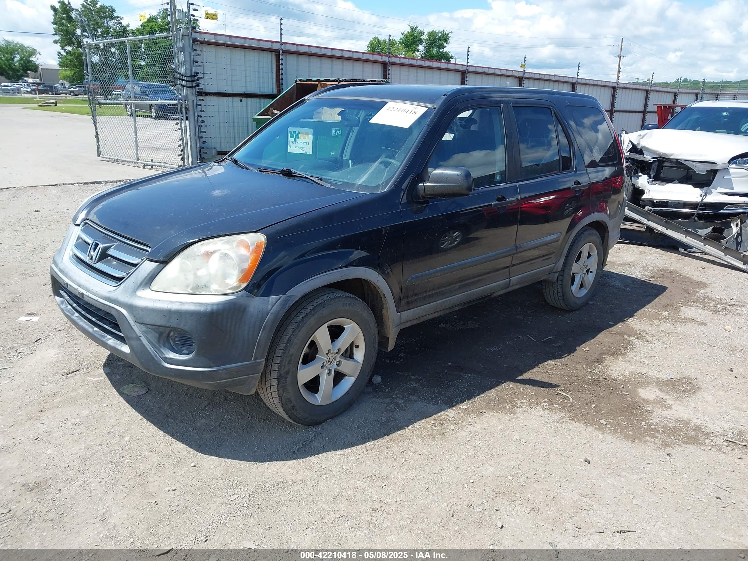 HONDA CR-V image 2