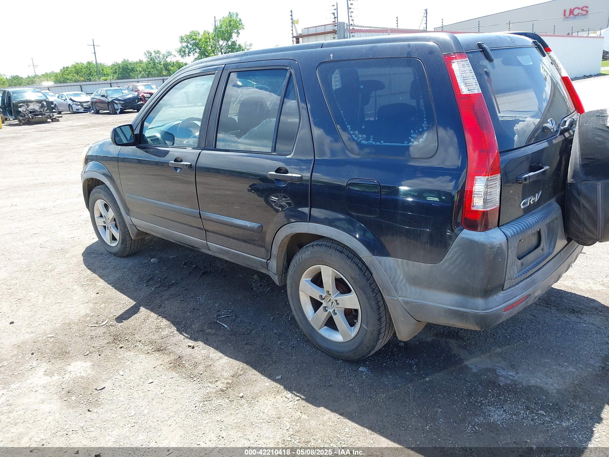 HONDA CR-V image 3