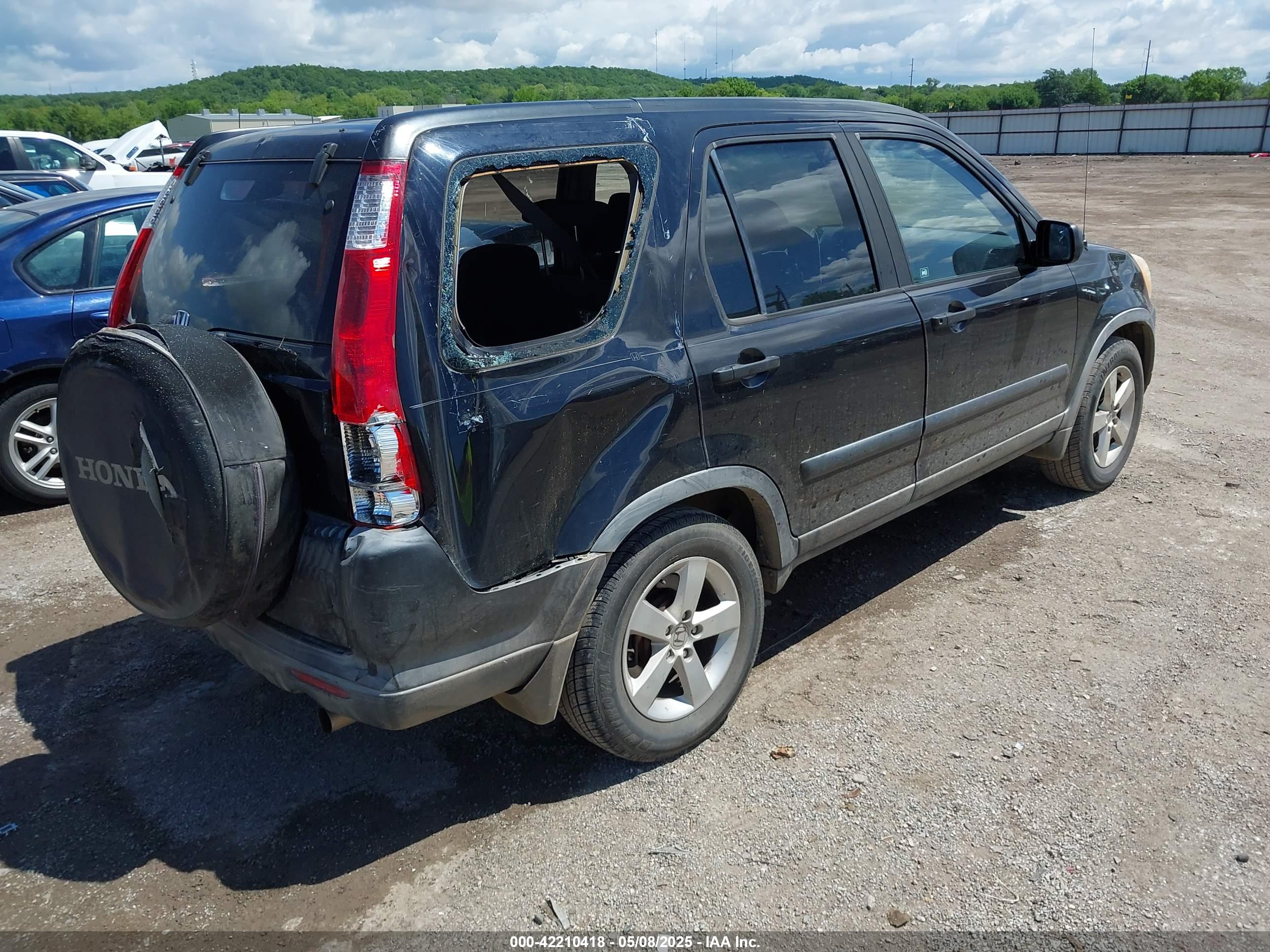 HONDA CR-V image 4