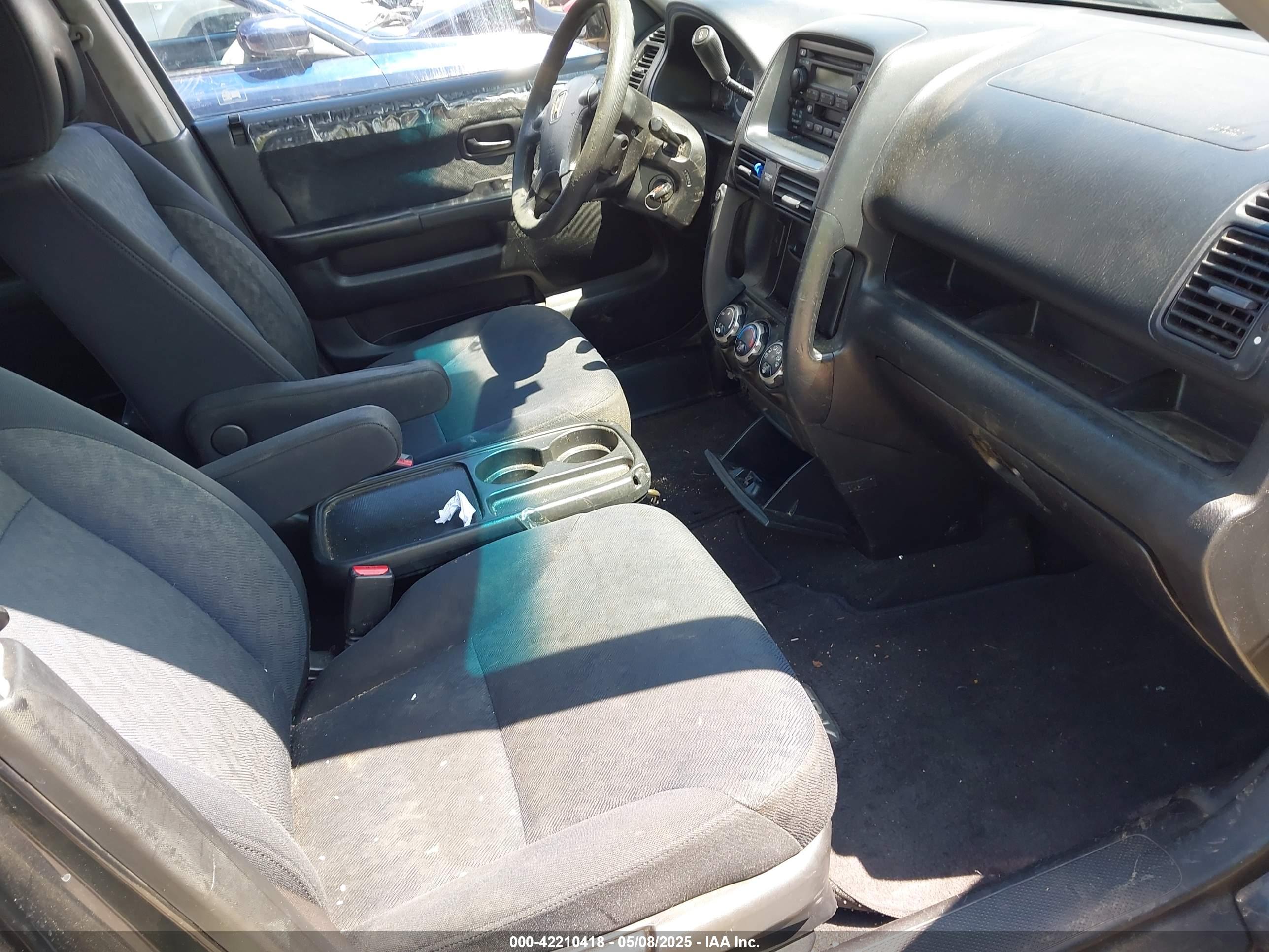 HONDA CR-V image 5