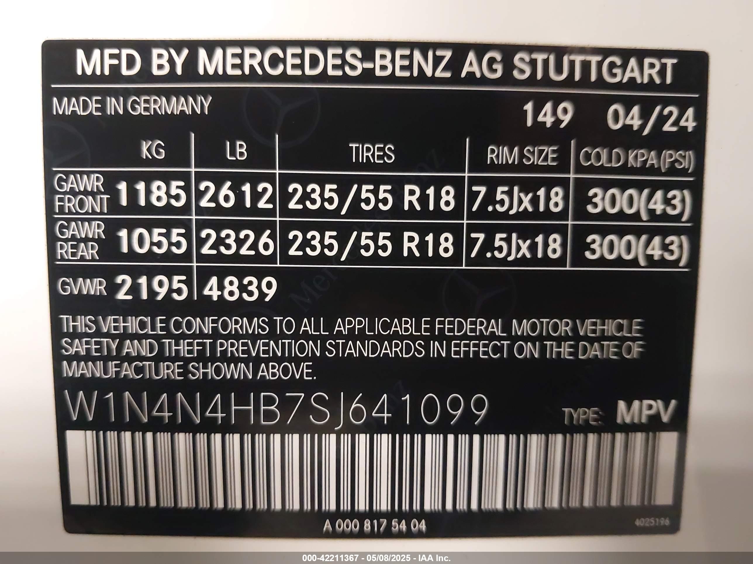 MERCEDES-BENZ GLA image 9