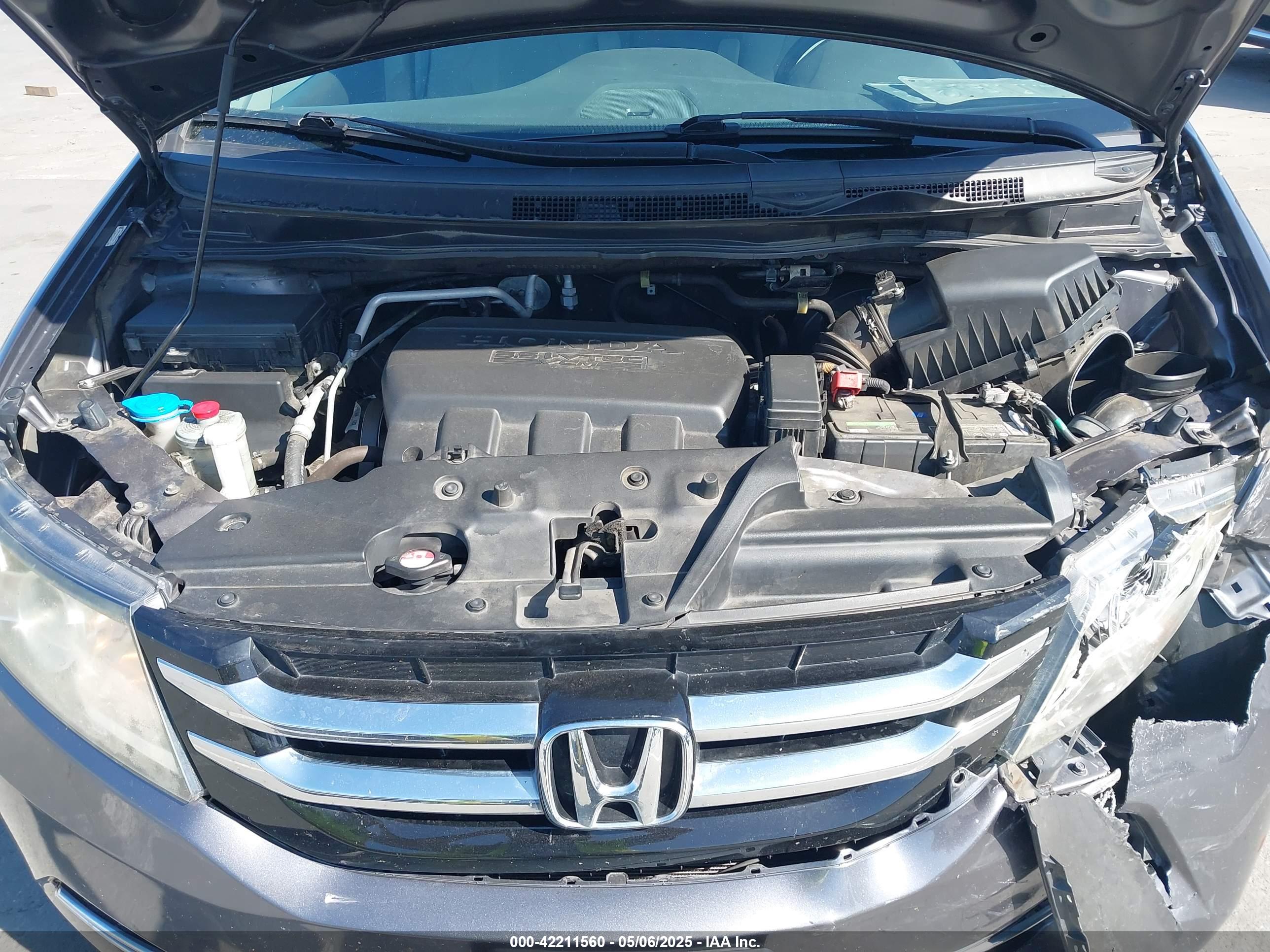 HONDA ODYSSEY image 10