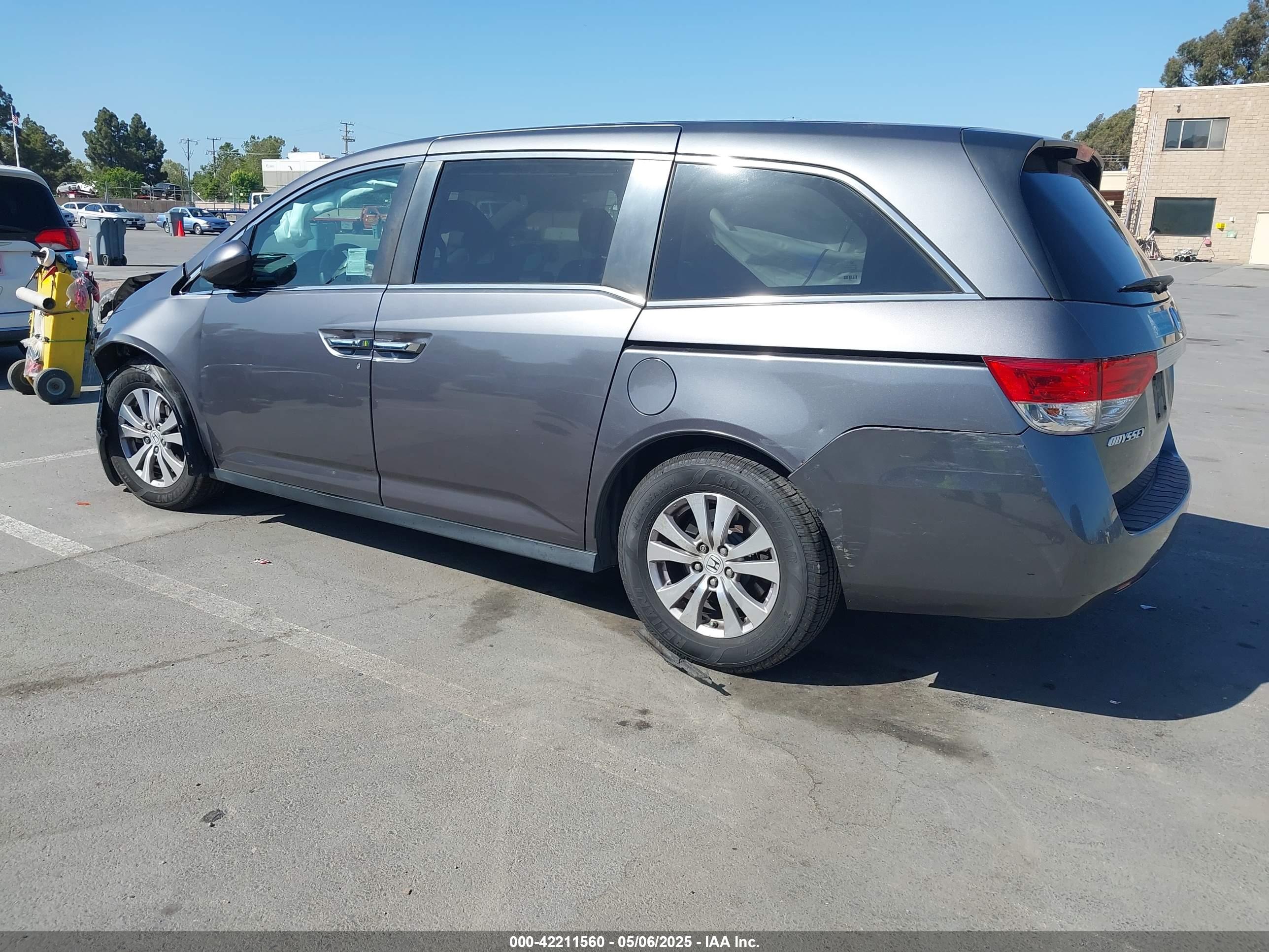 HONDA ODYSSEY image 3