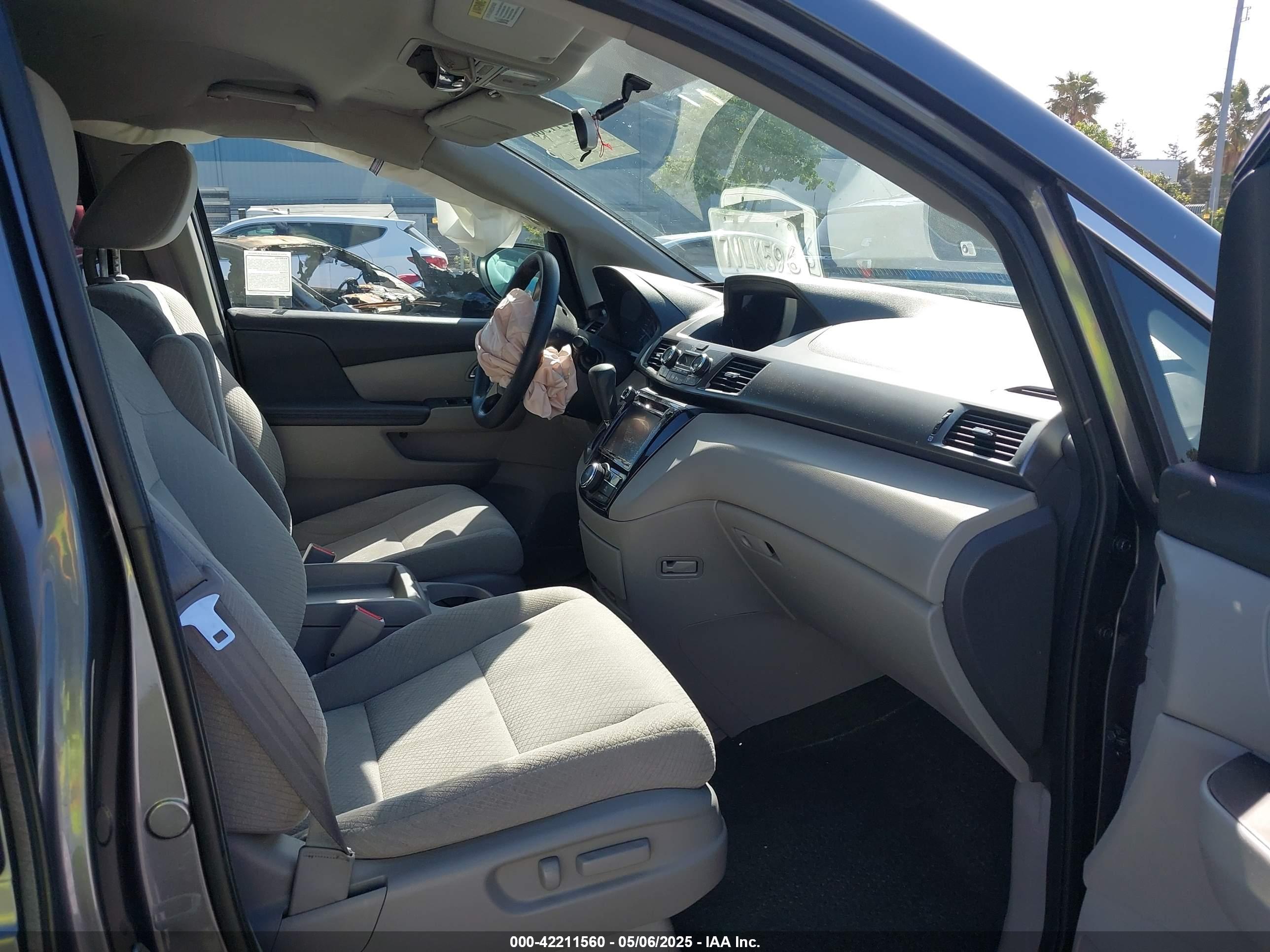 HONDA ODYSSEY image 5