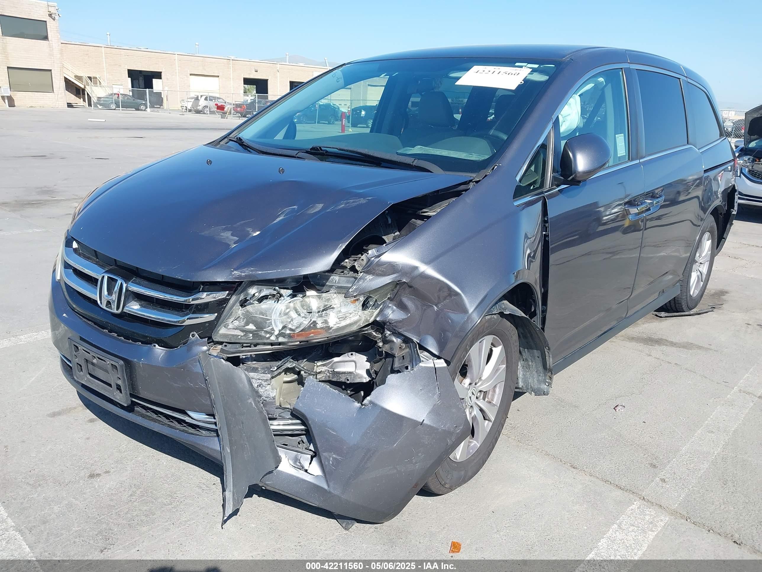 HONDA ODYSSEY image 6