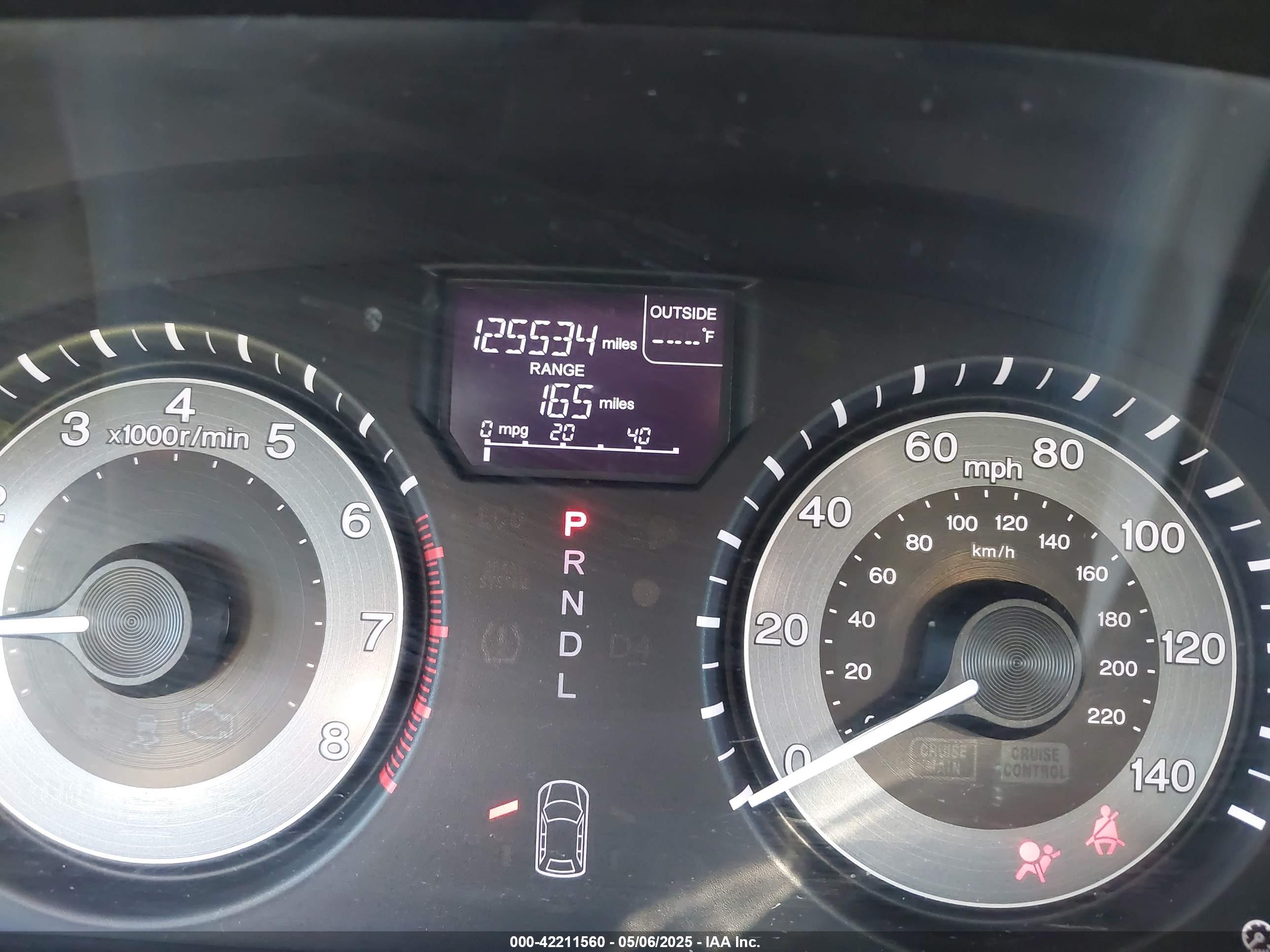 HONDA ODYSSEY image 7