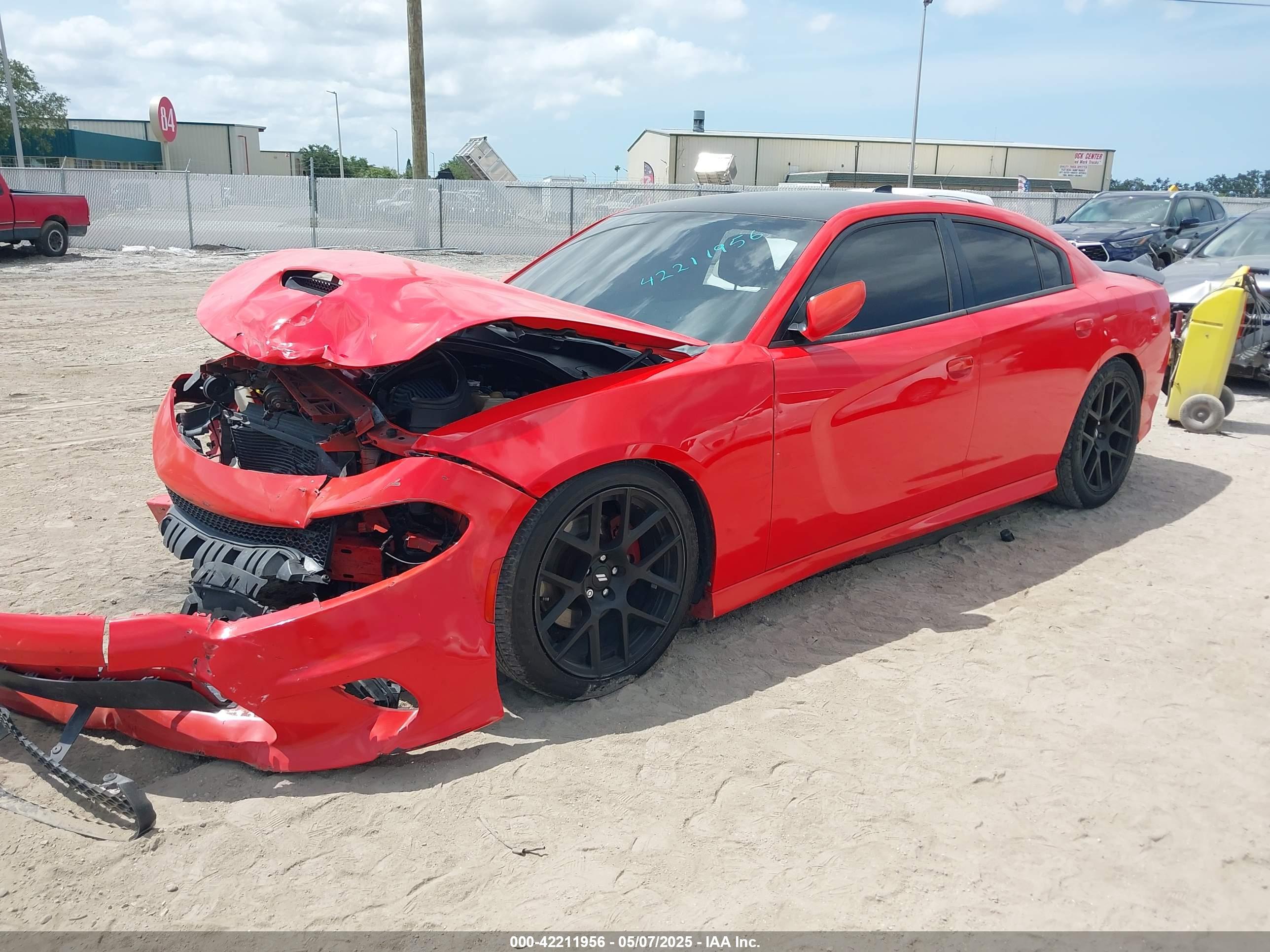 DODGE CHARGER image 2