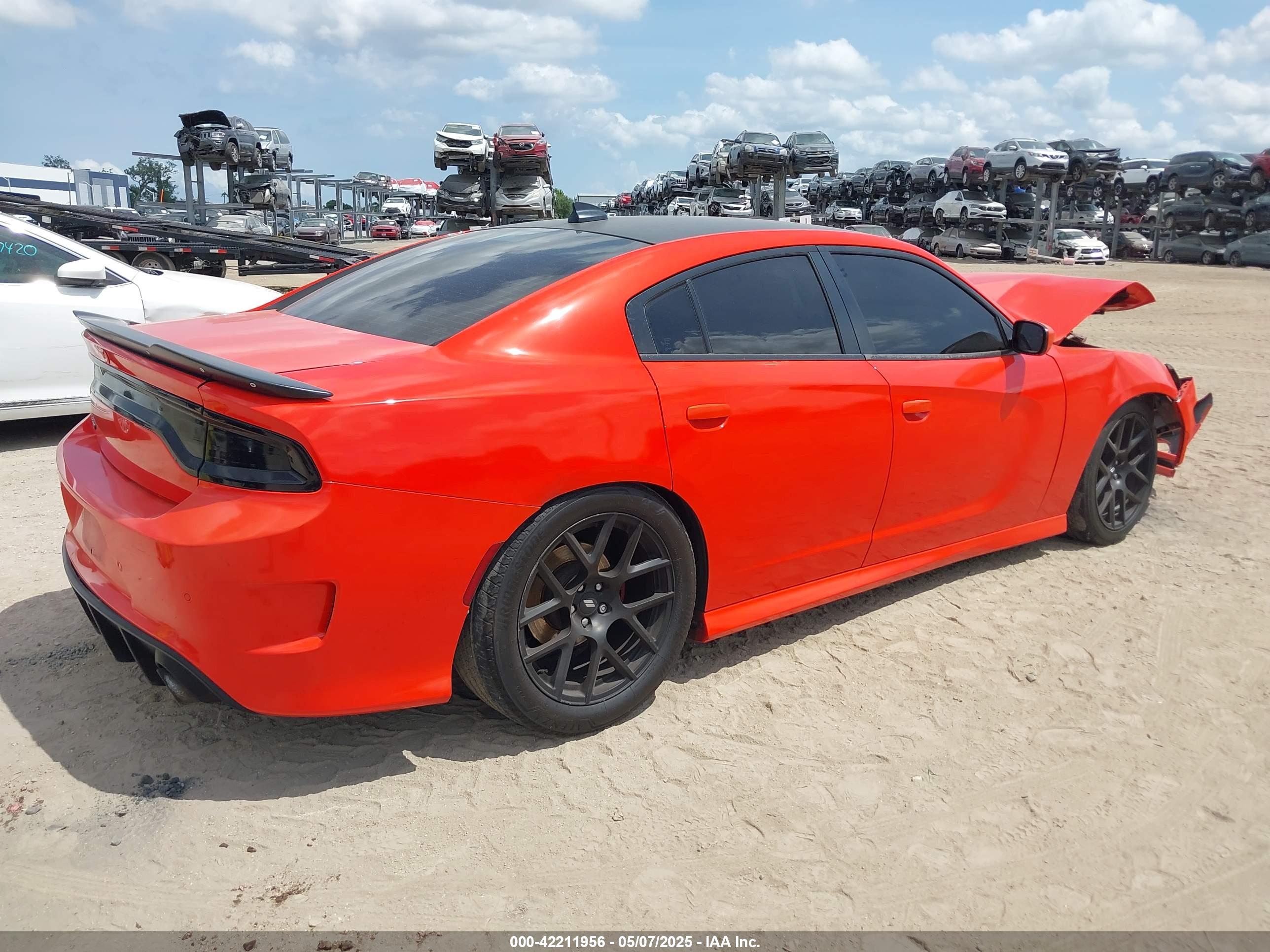 DODGE CHARGER image 4