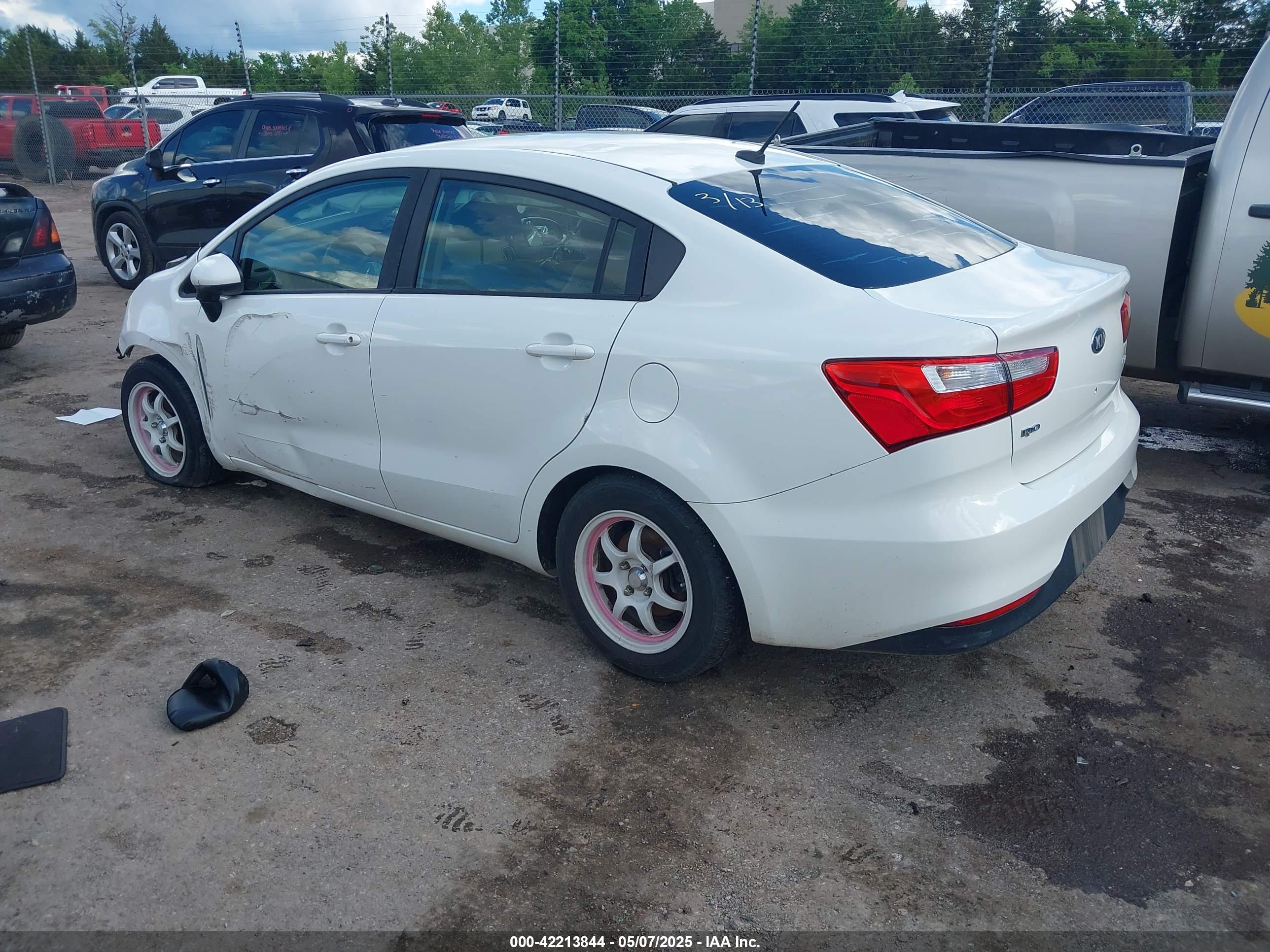 KIA RIO image 3