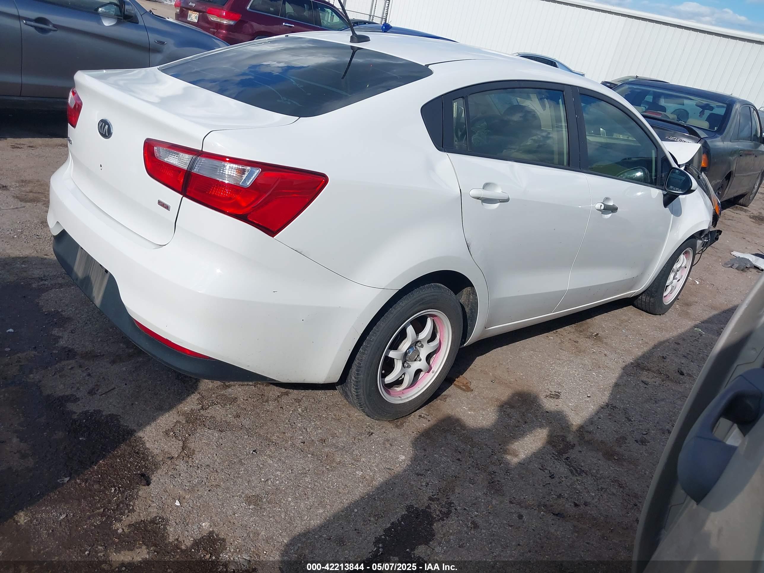 KIA RIO image 4