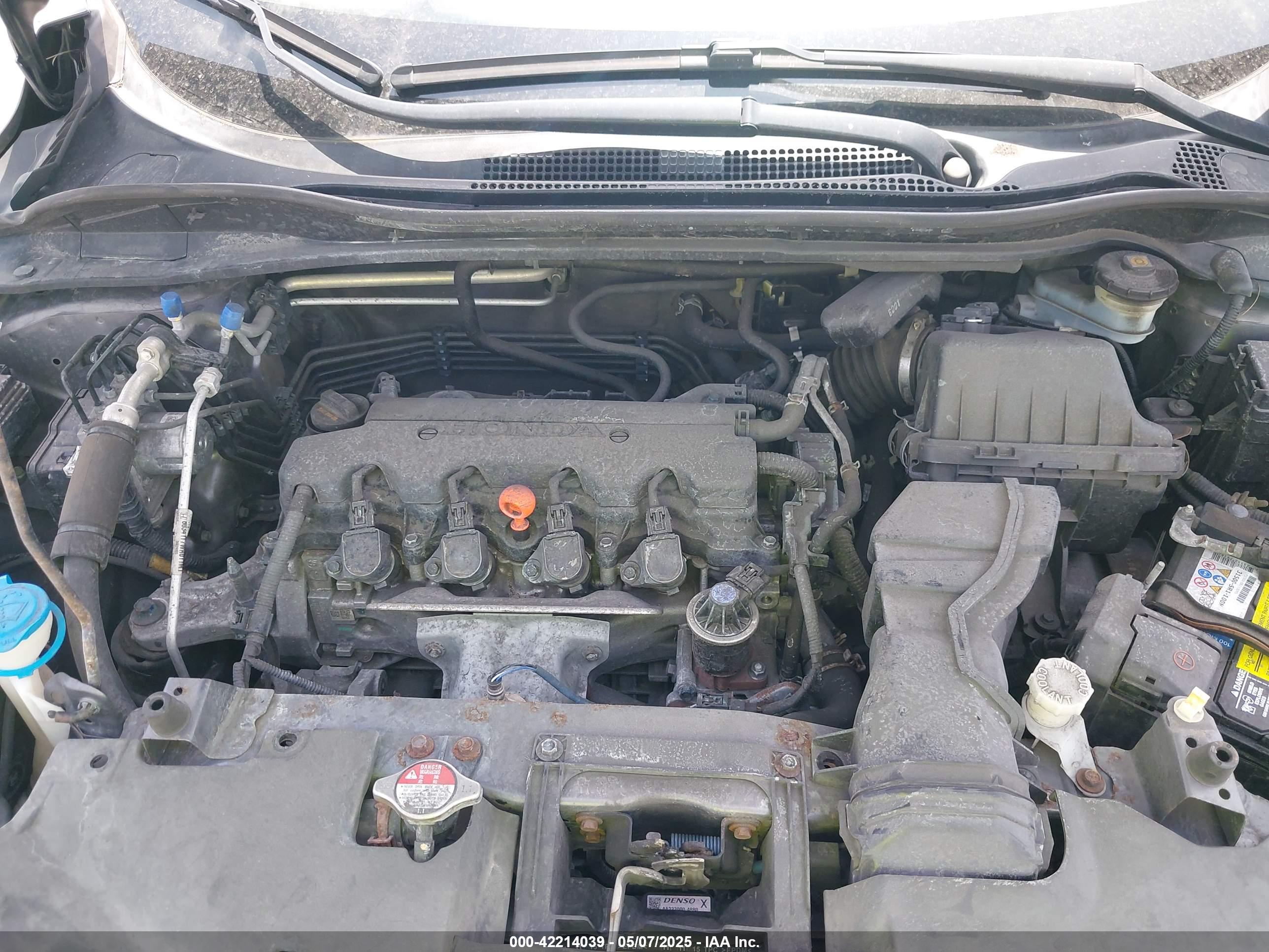 HONDA HR-V image 10