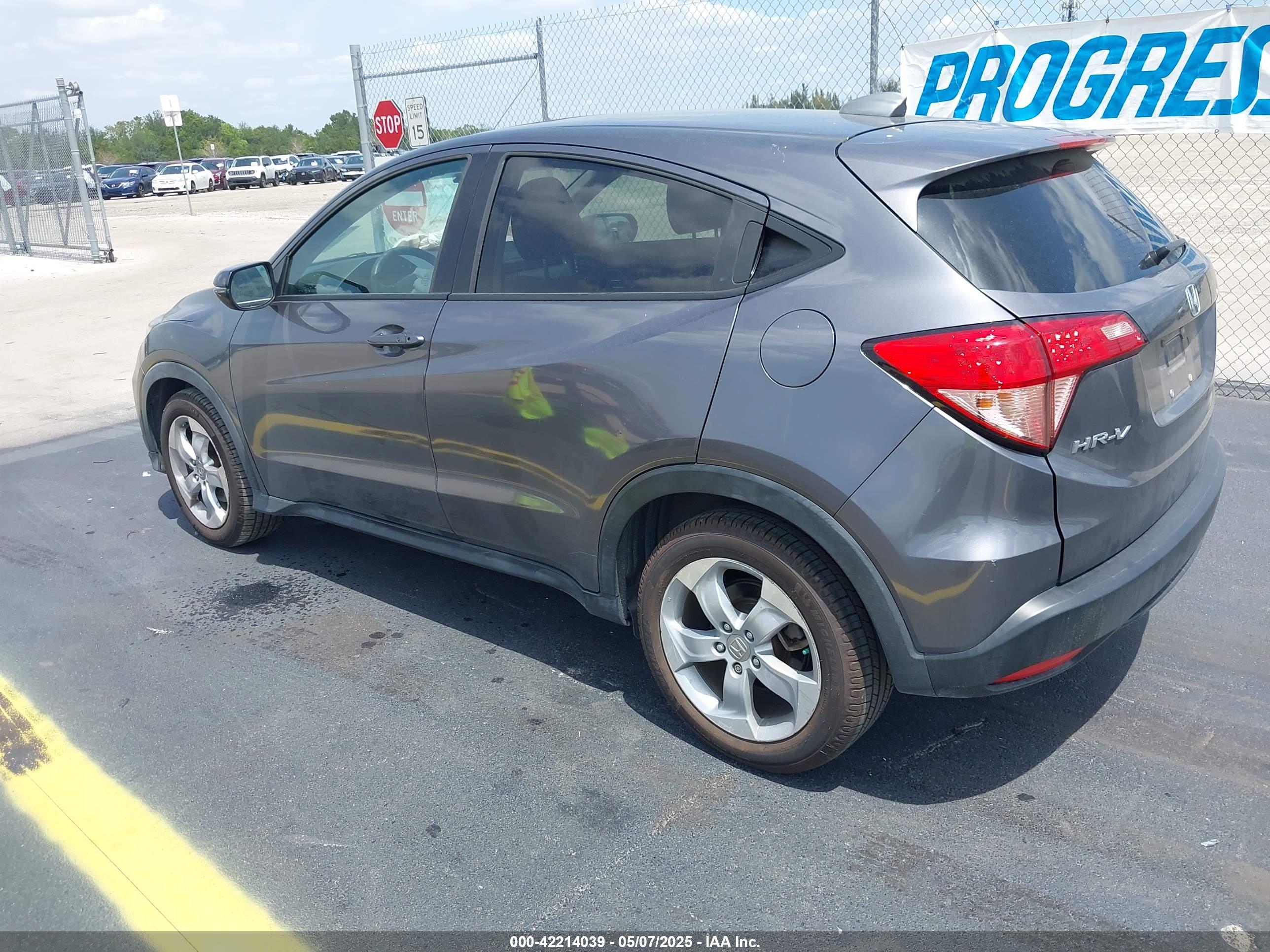 HONDA HR-V image 3