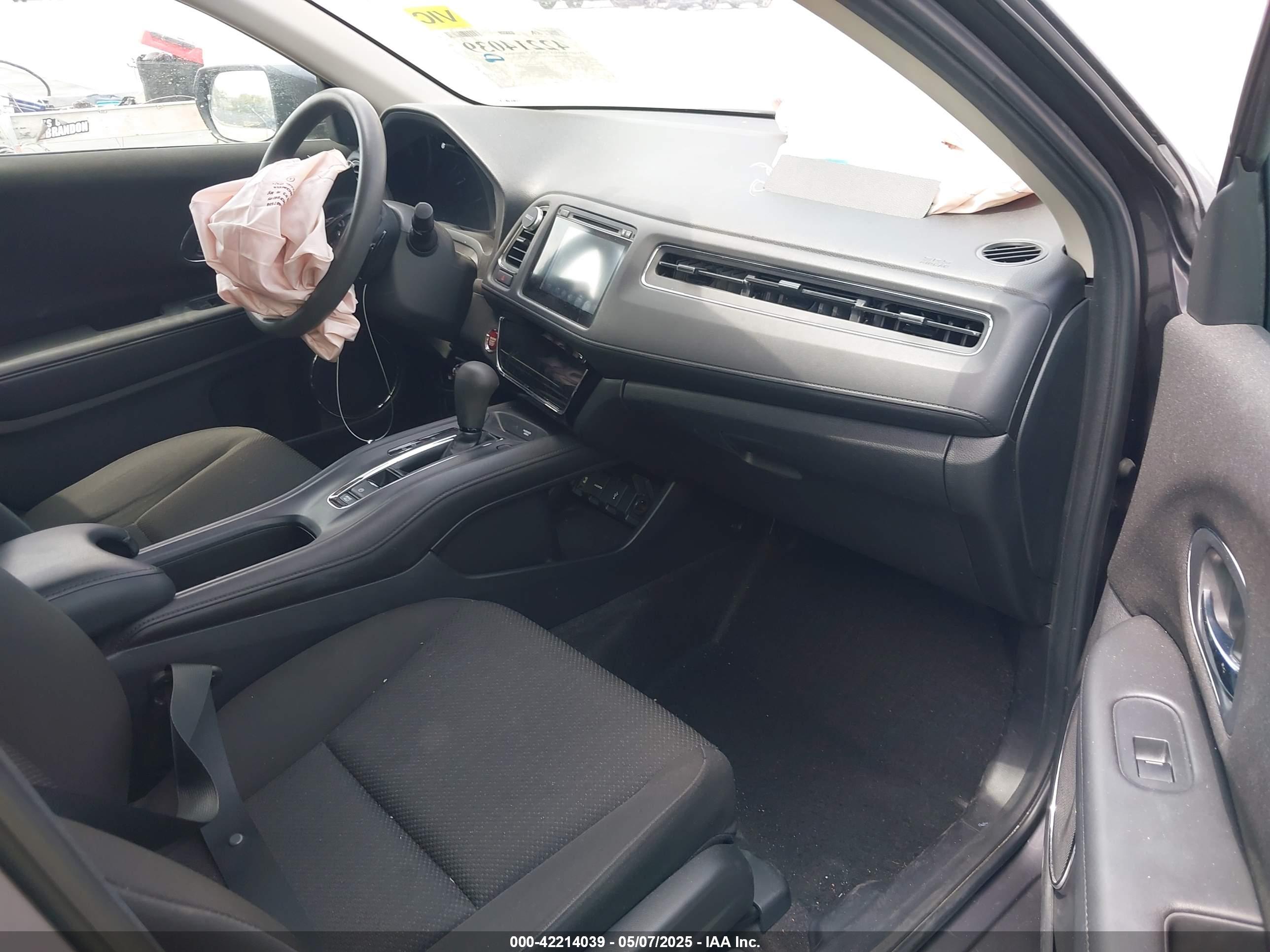 HONDA HR-V image 5