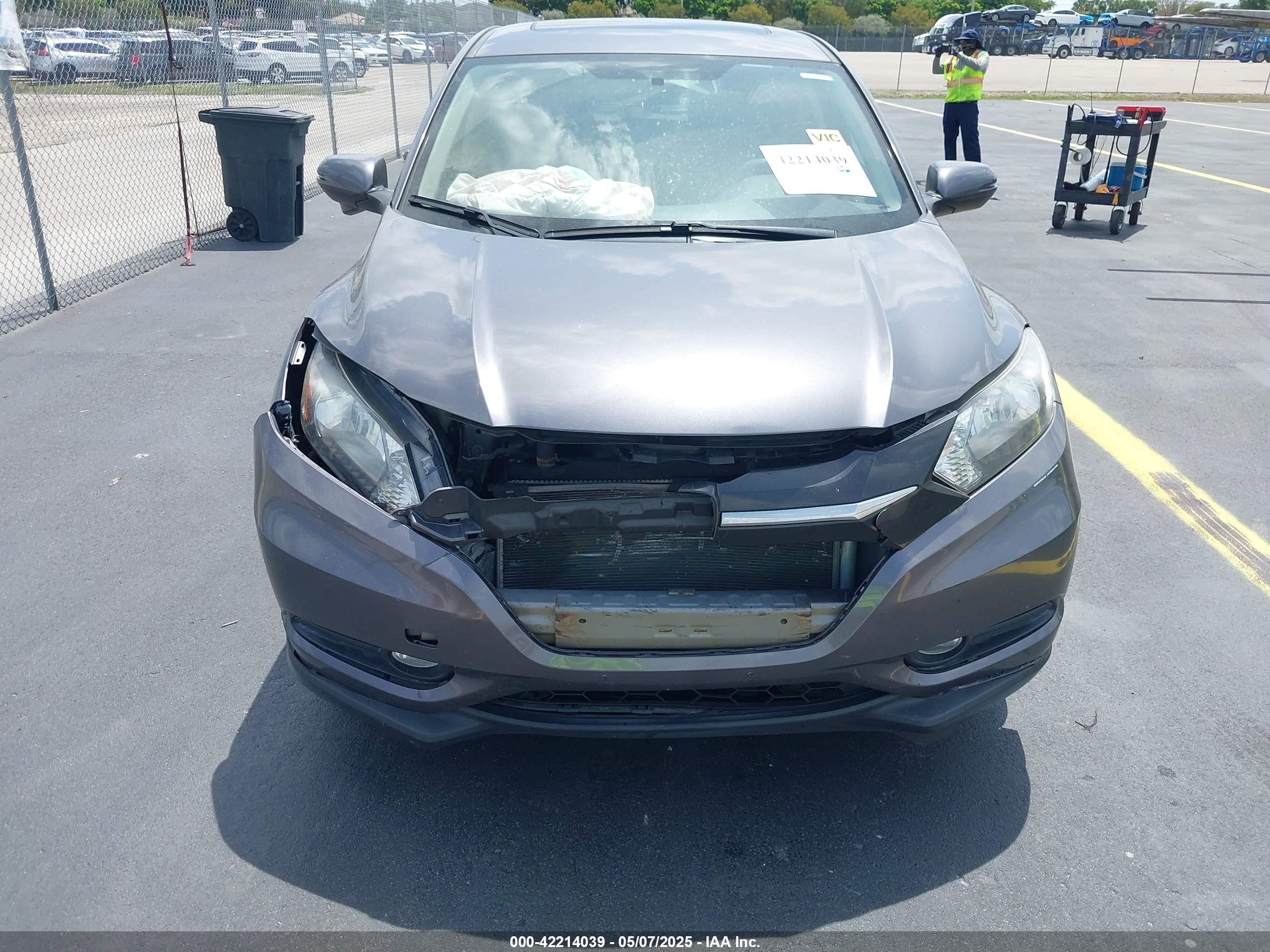 HONDA HR-V image 6