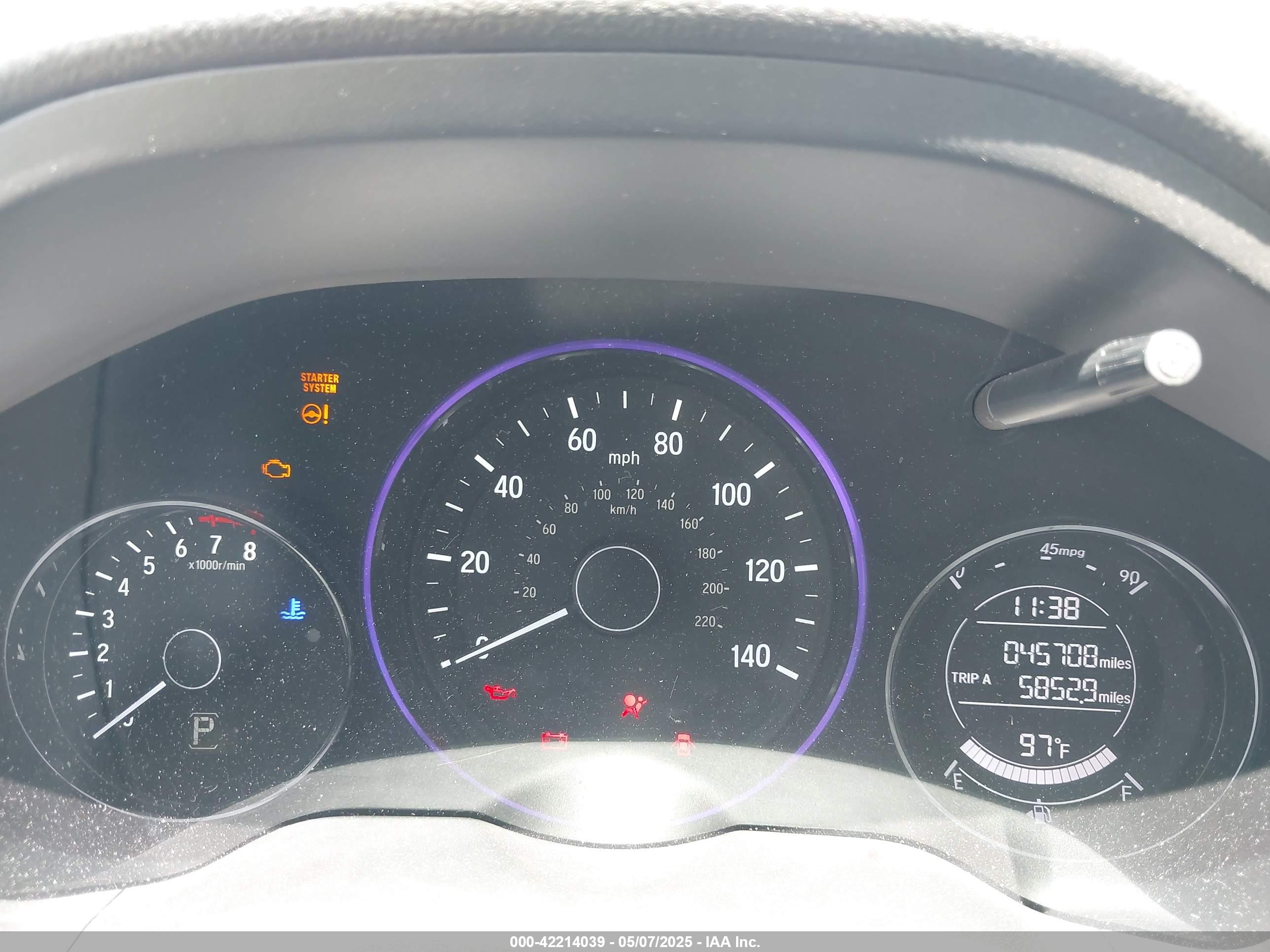 HONDA HR-V image 7