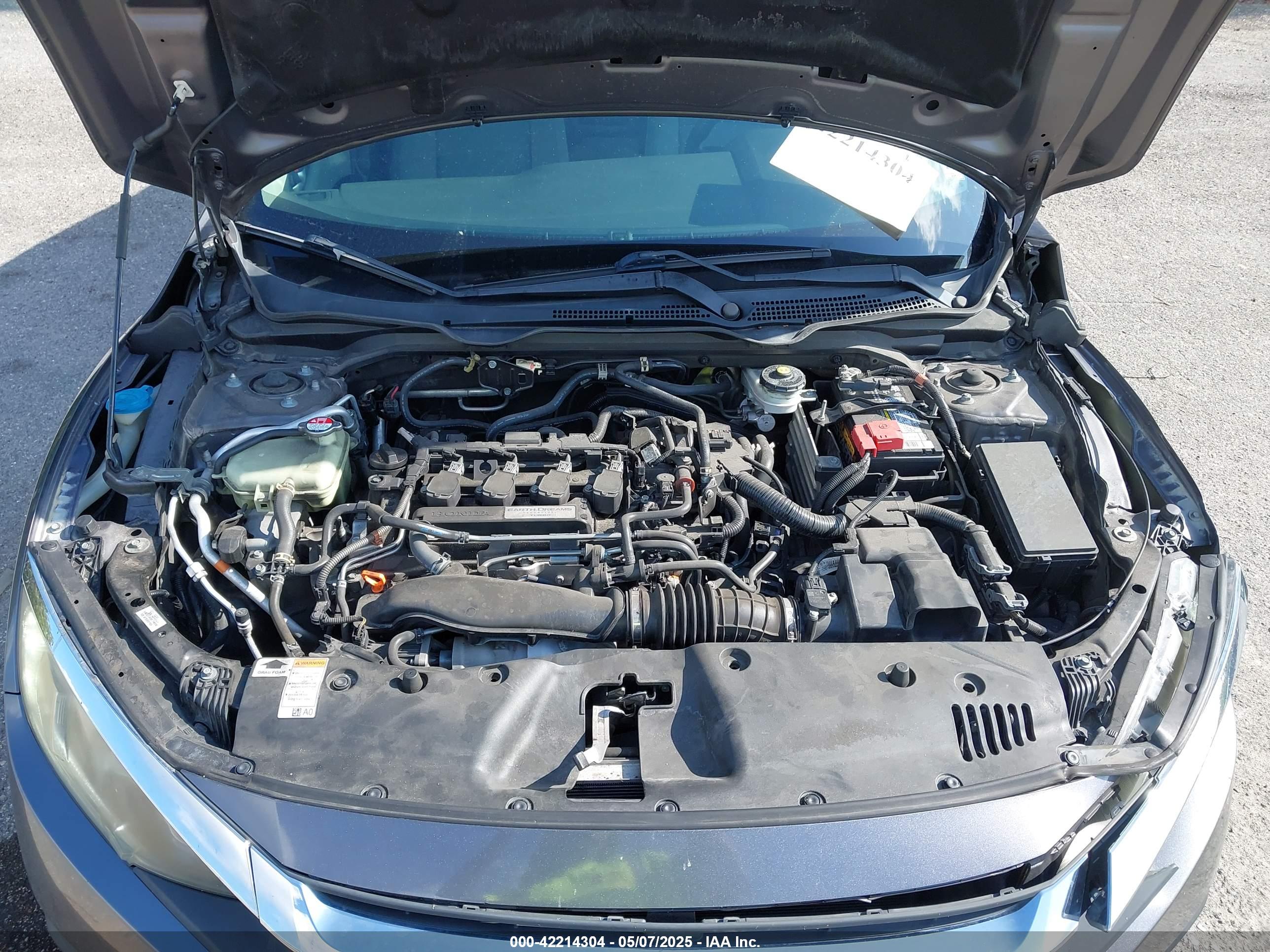 HONDA CIVIC image 10