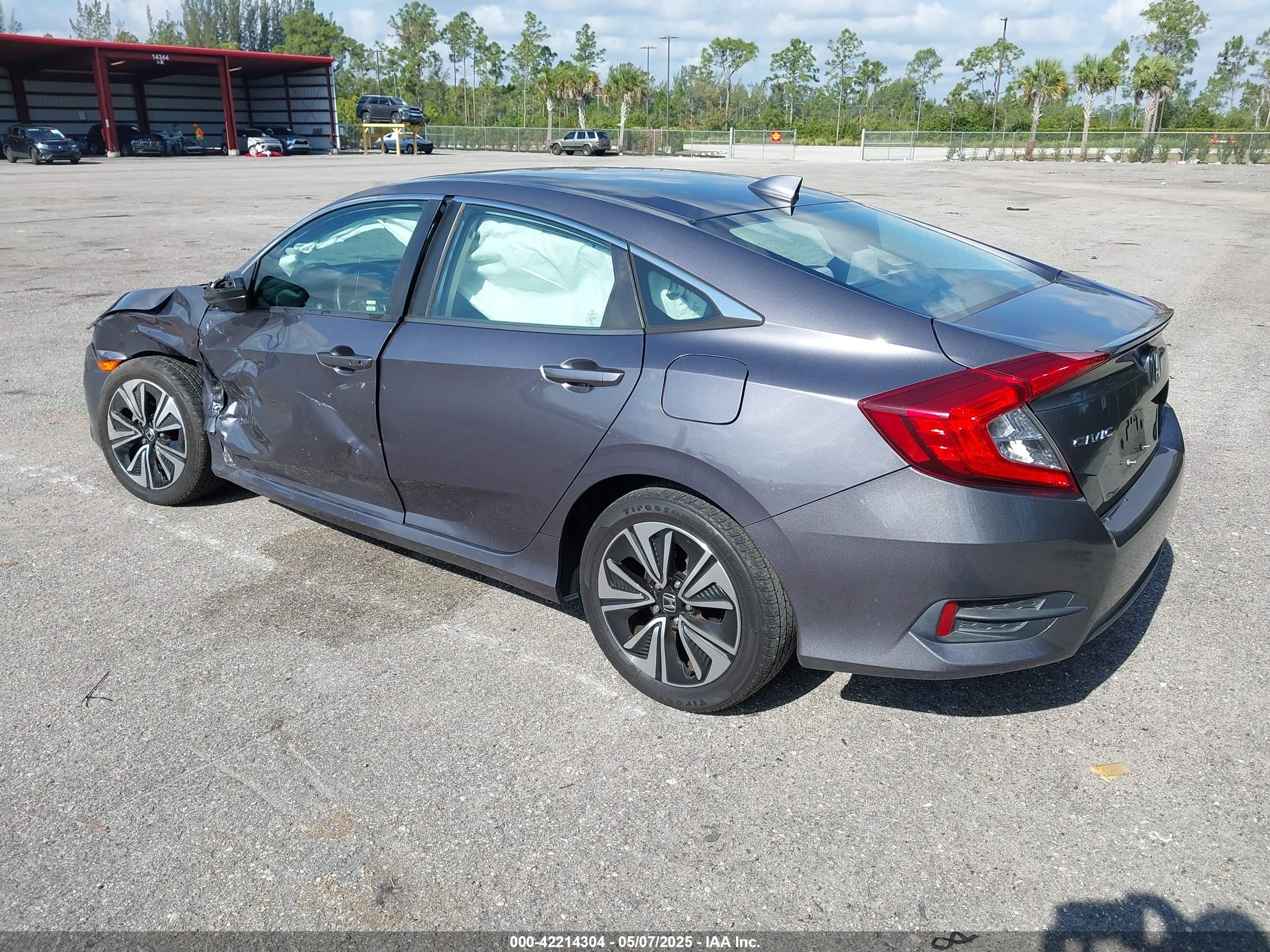 HONDA CIVIC image 3