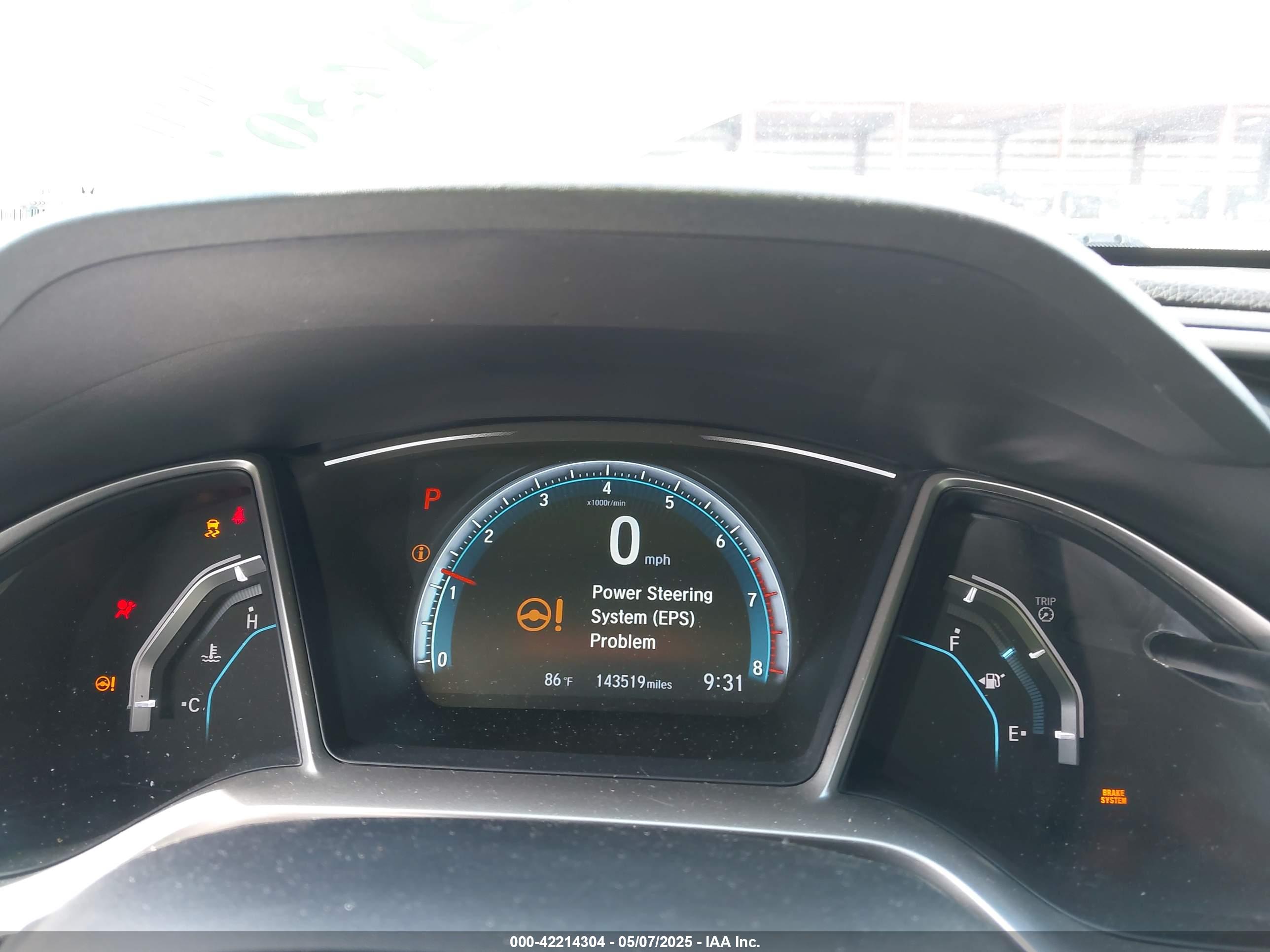 HONDA CIVIC image 7