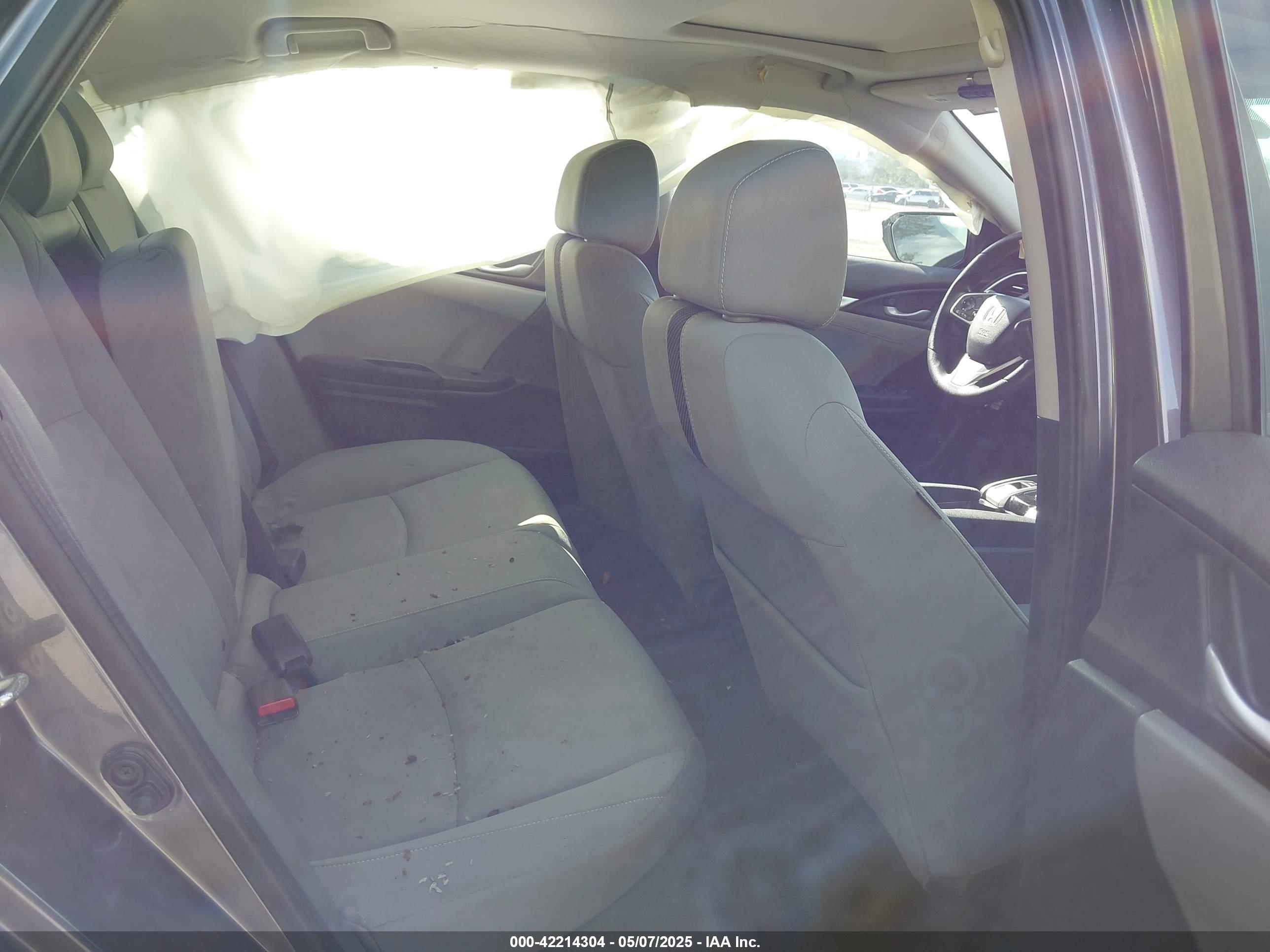 HONDA CIVIC image 8