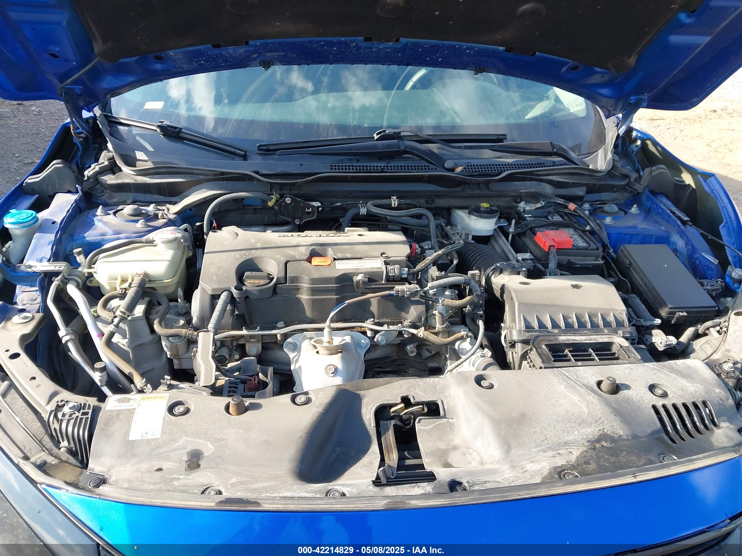 HONDA CIVIC image 10