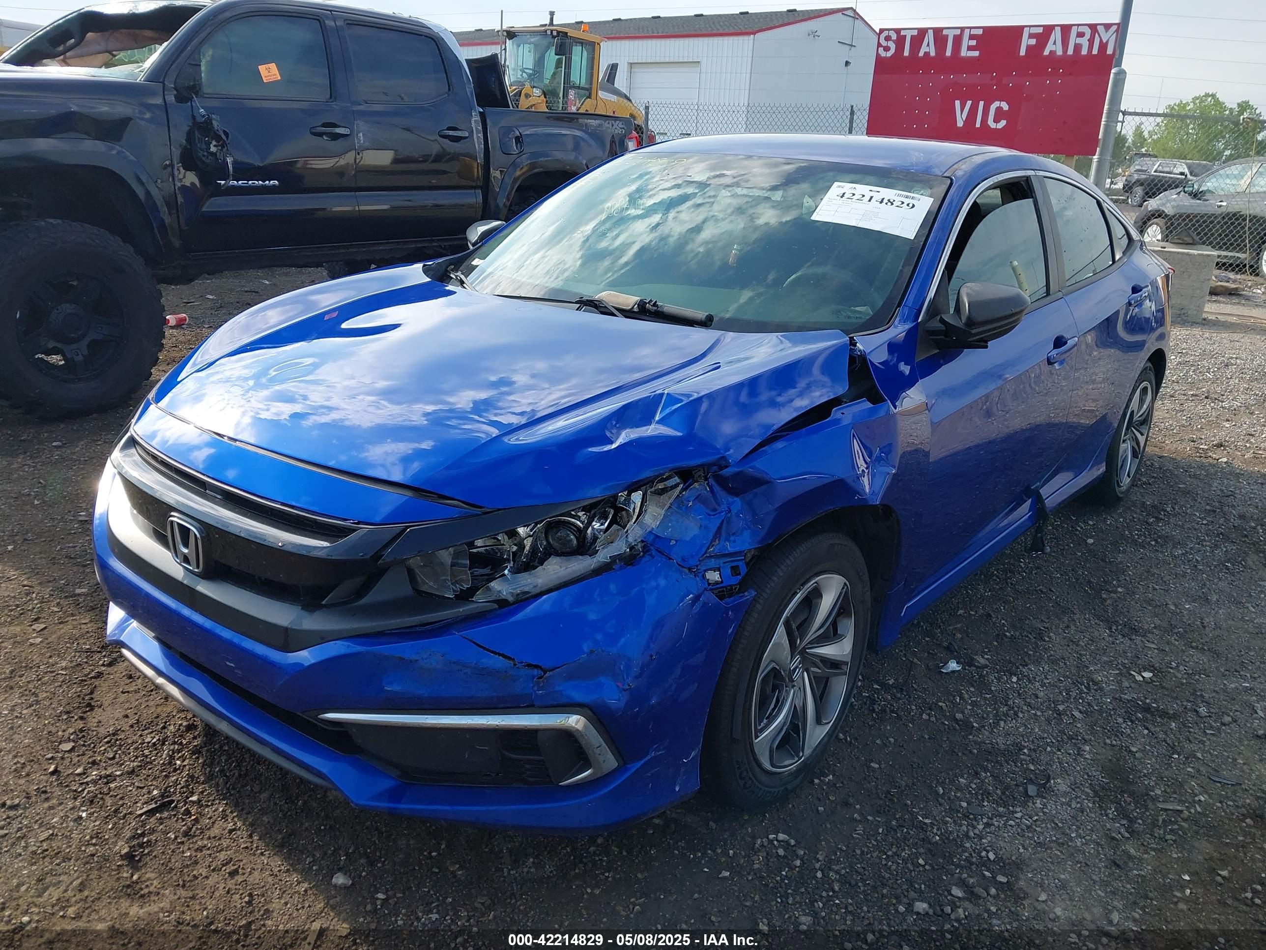 HONDA CIVIC image 2