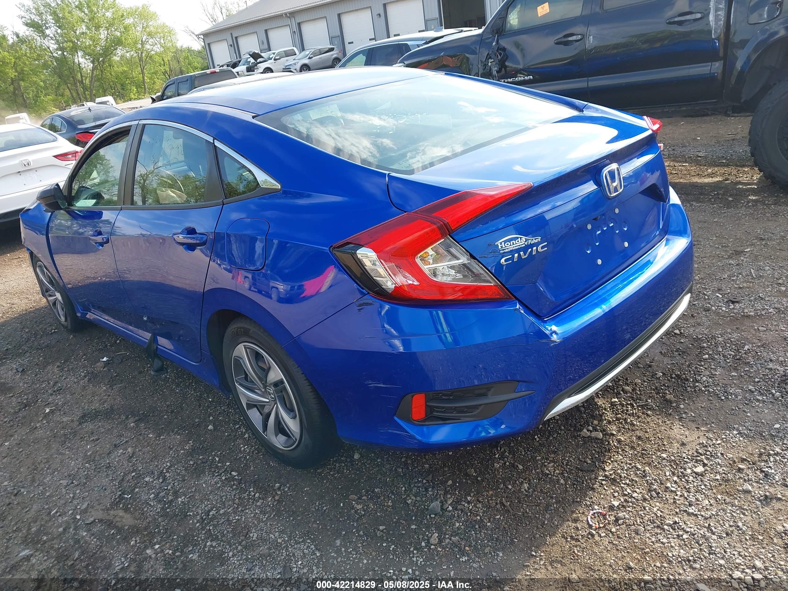 HONDA CIVIC image 3