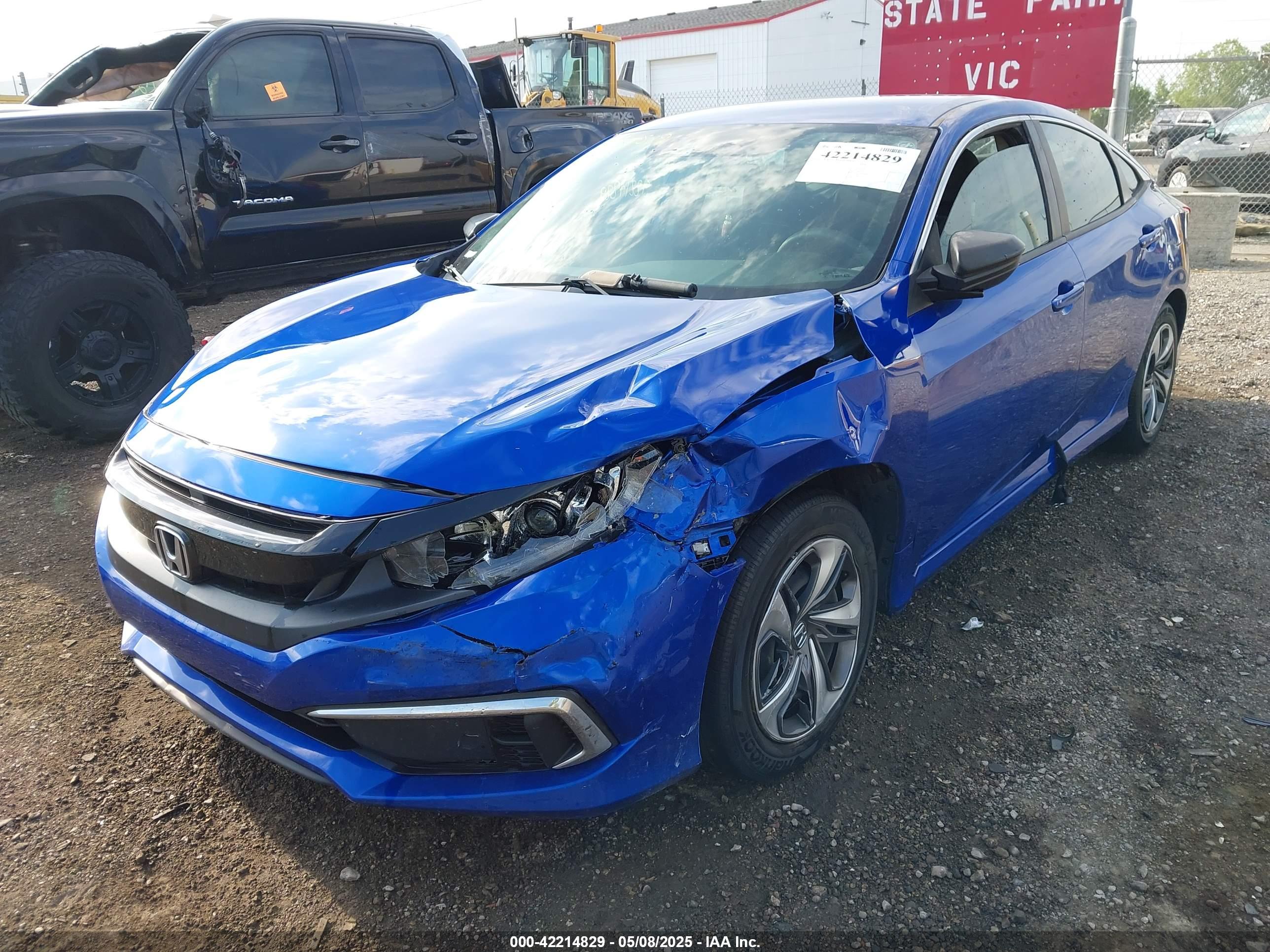 HONDA CIVIC image 6