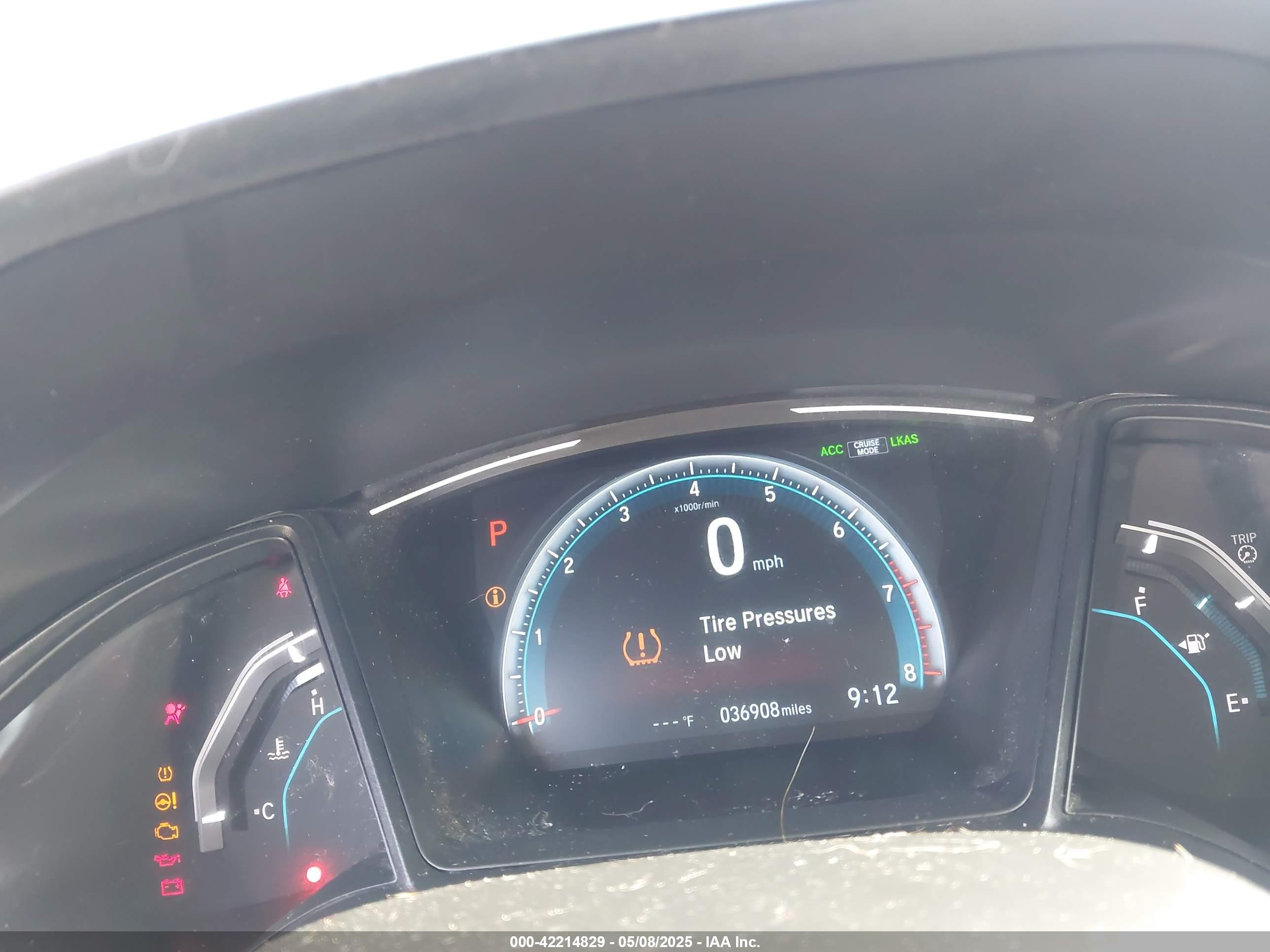 HONDA CIVIC image 7