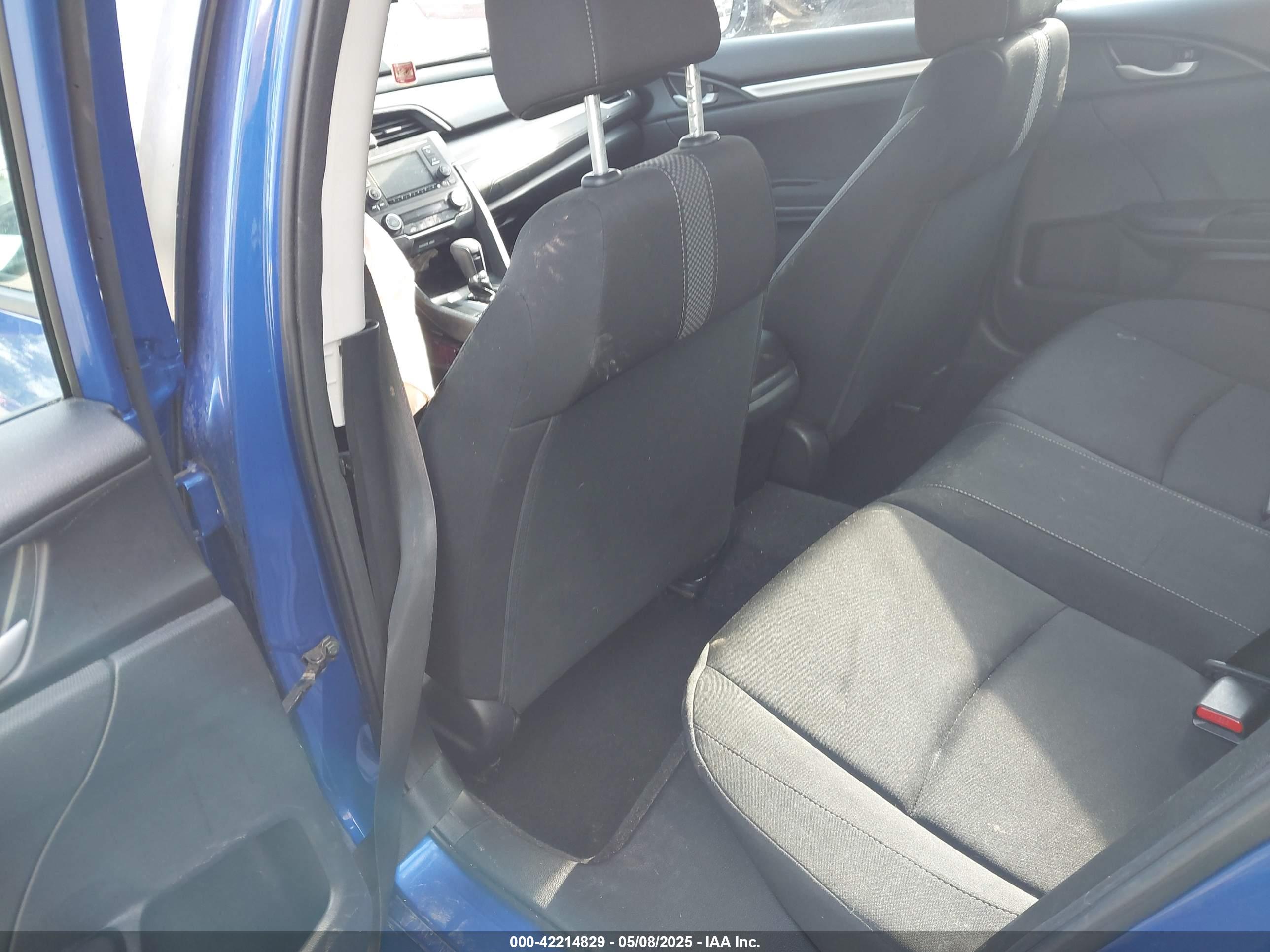 HONDA CIVIC image 8