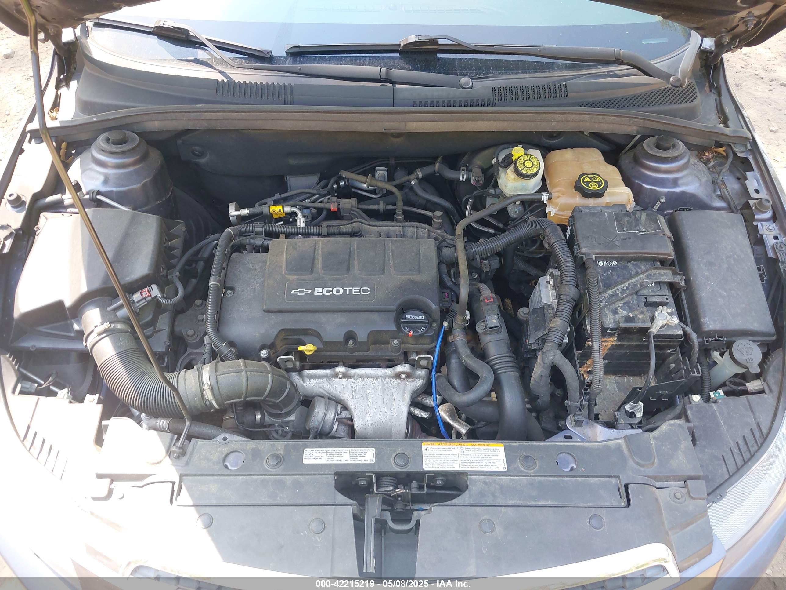 CHEVROLET CRUZE image 10