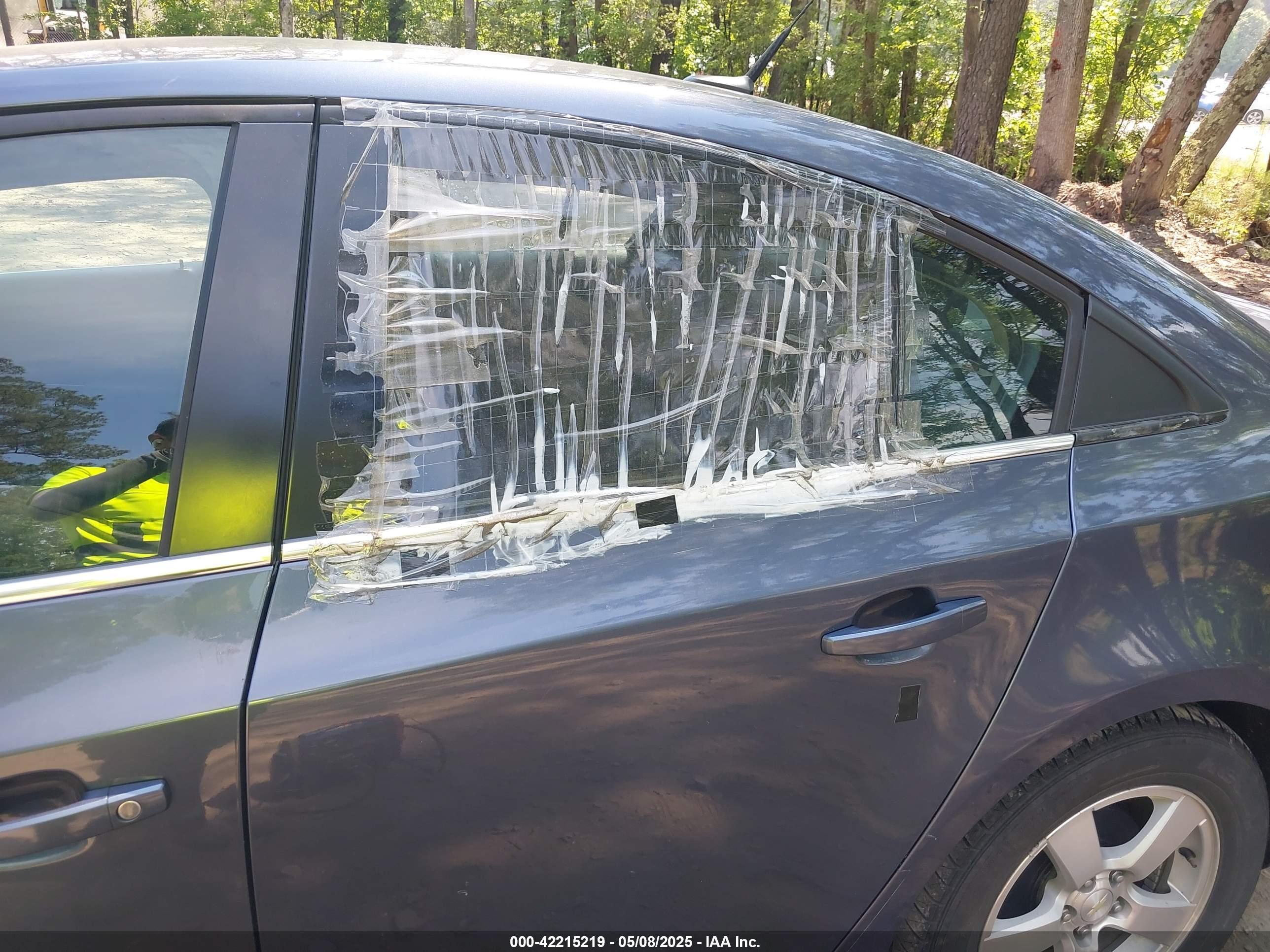 CHEVROLET CRUZE image 6