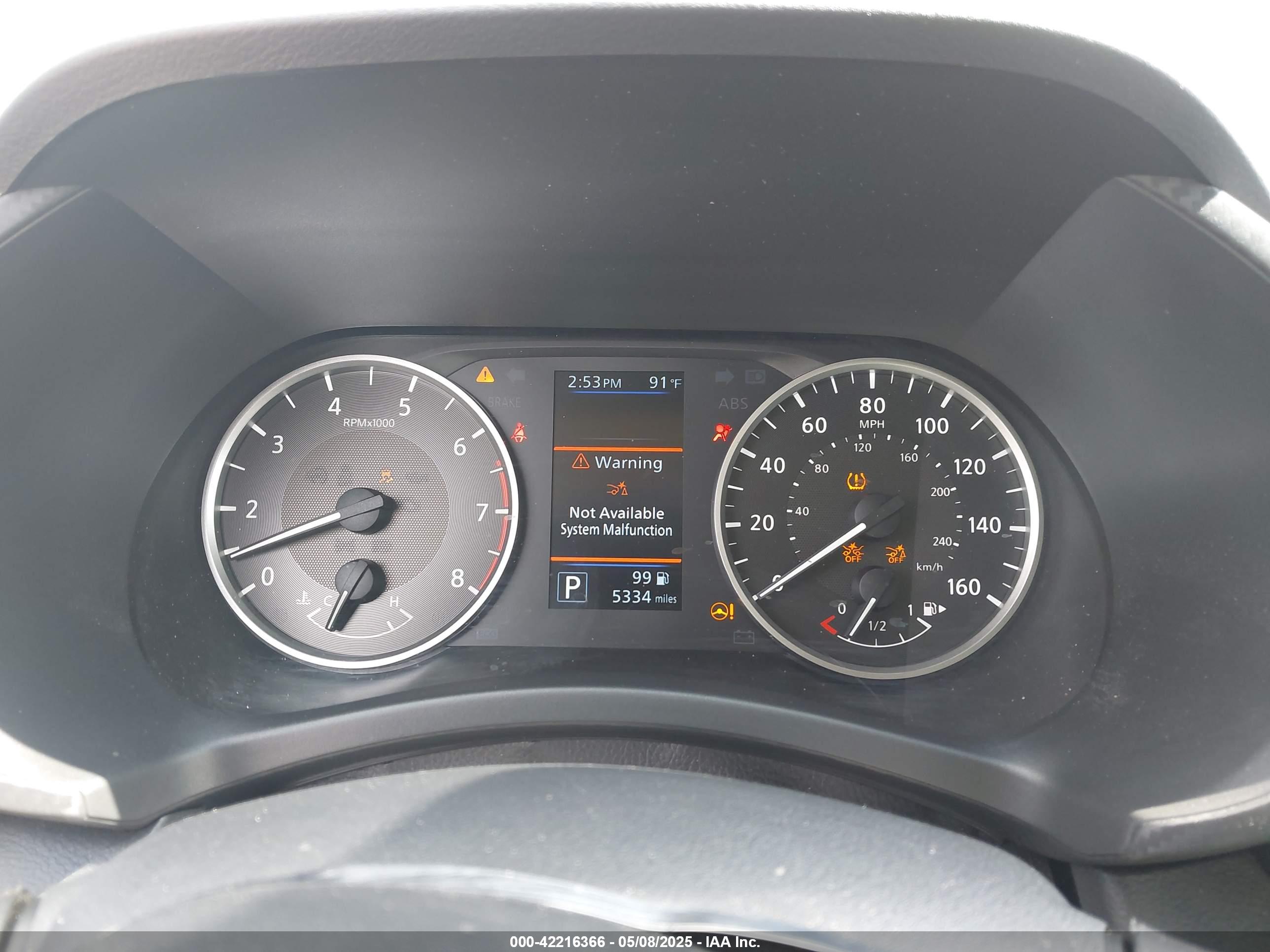 NISSAN SENTRA image 7