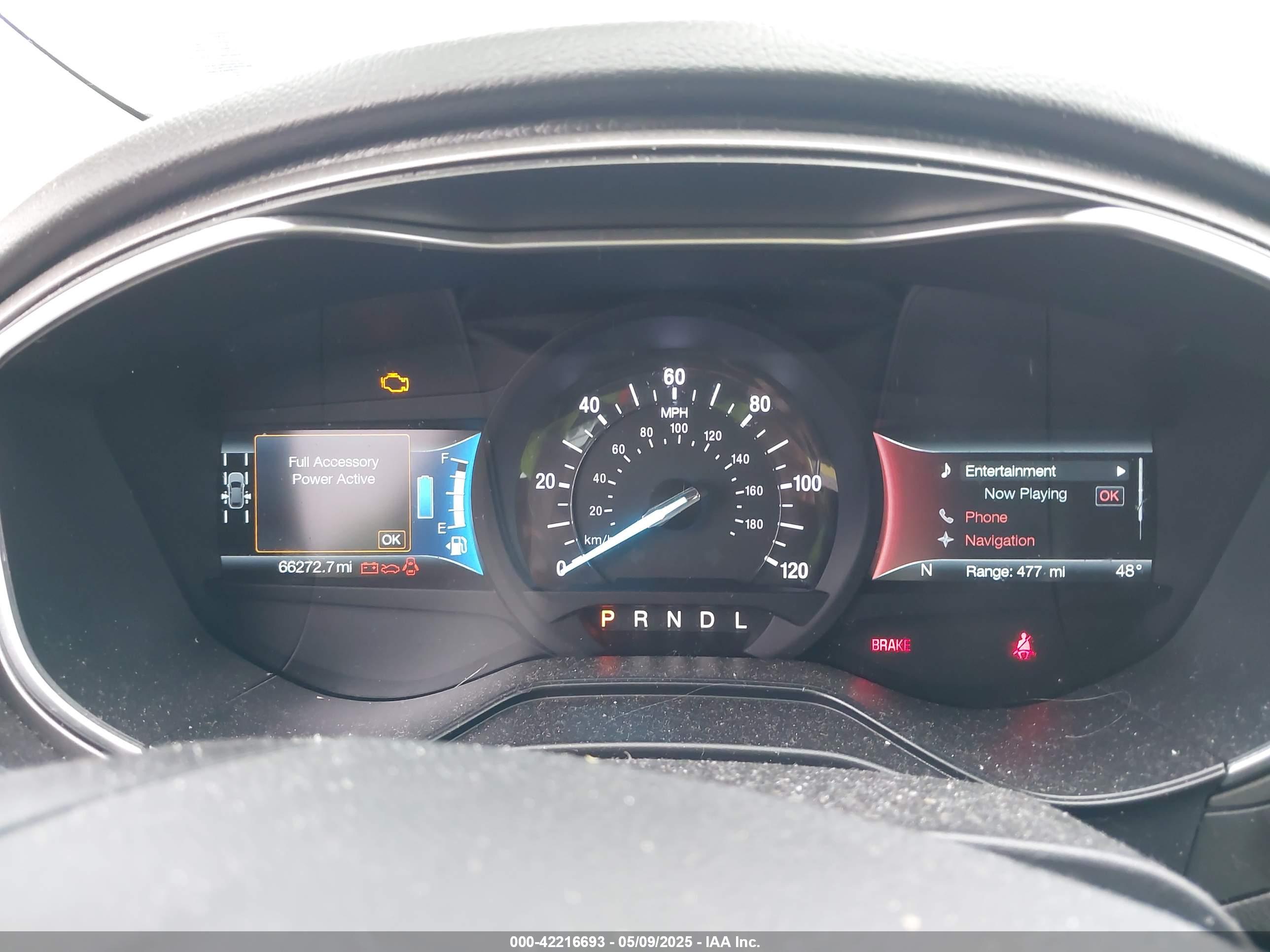 FORD FUSION image 7