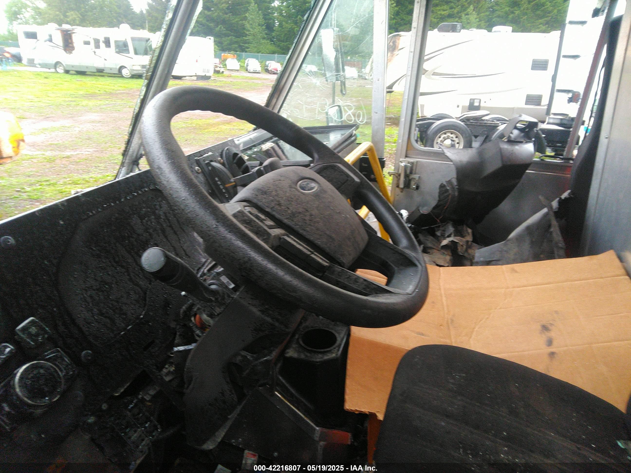 FORD F-59 image 7