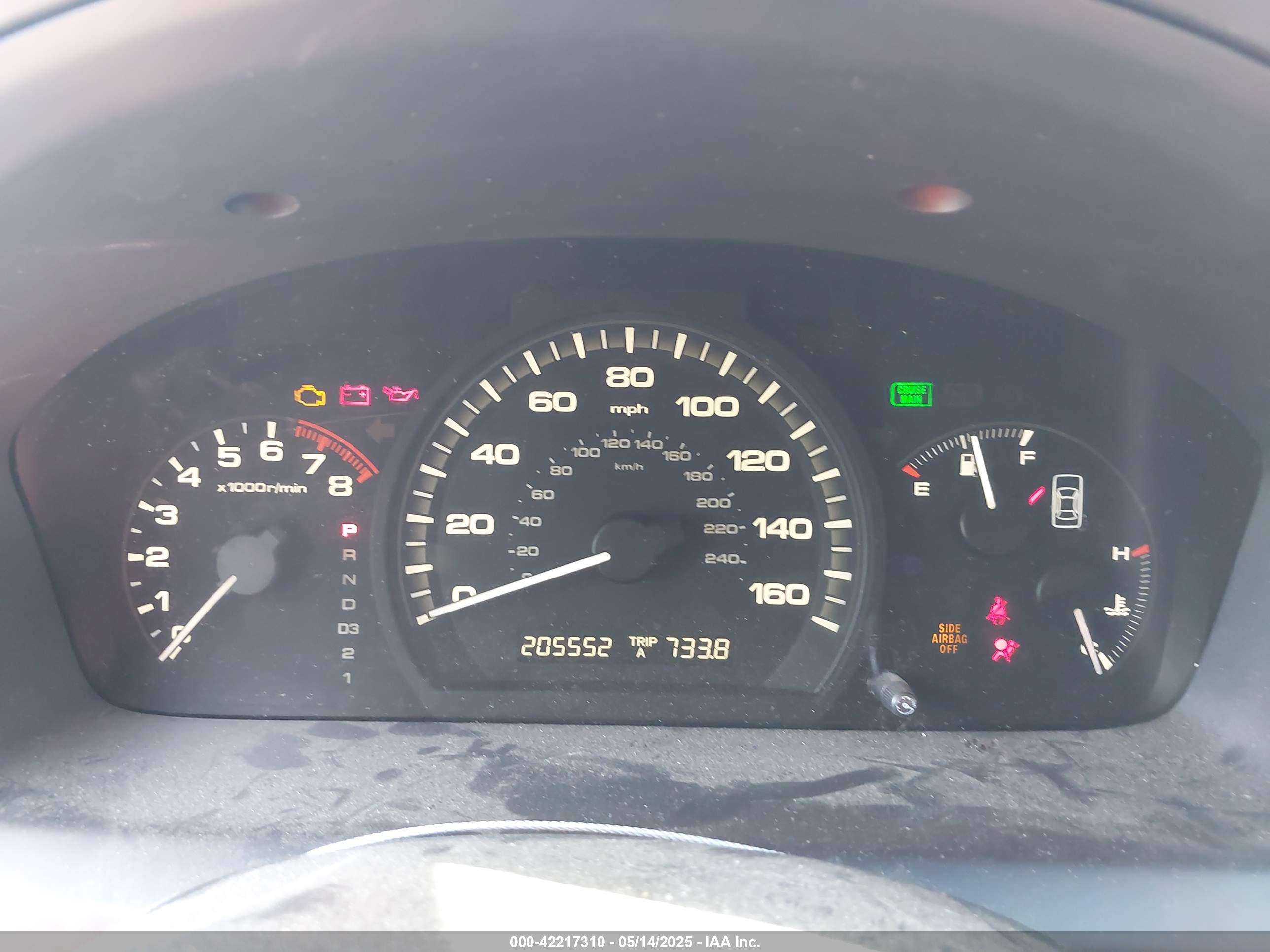 HONDA ACCORD image 7
