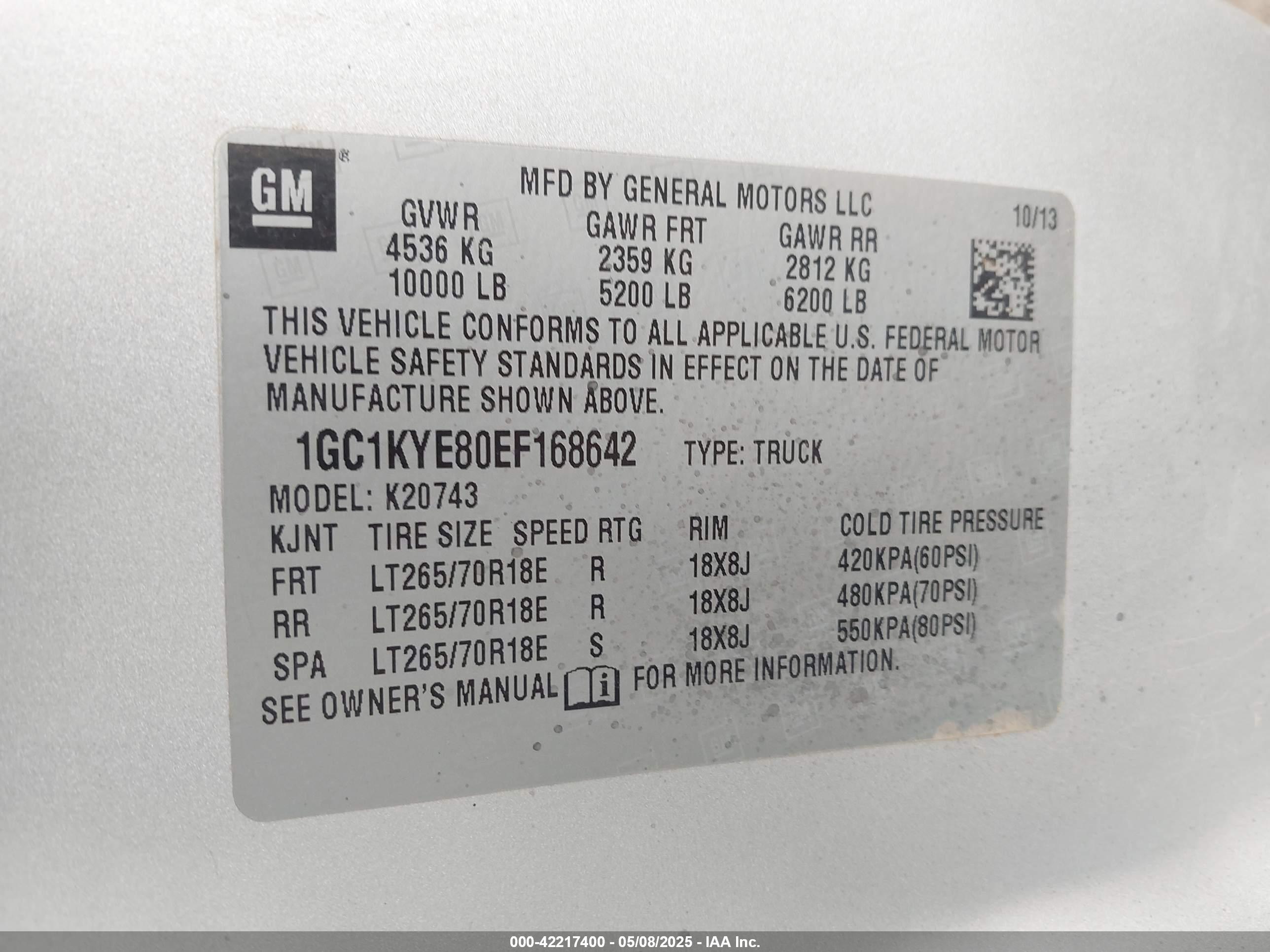 CHEVROLET SILVERADO image 9