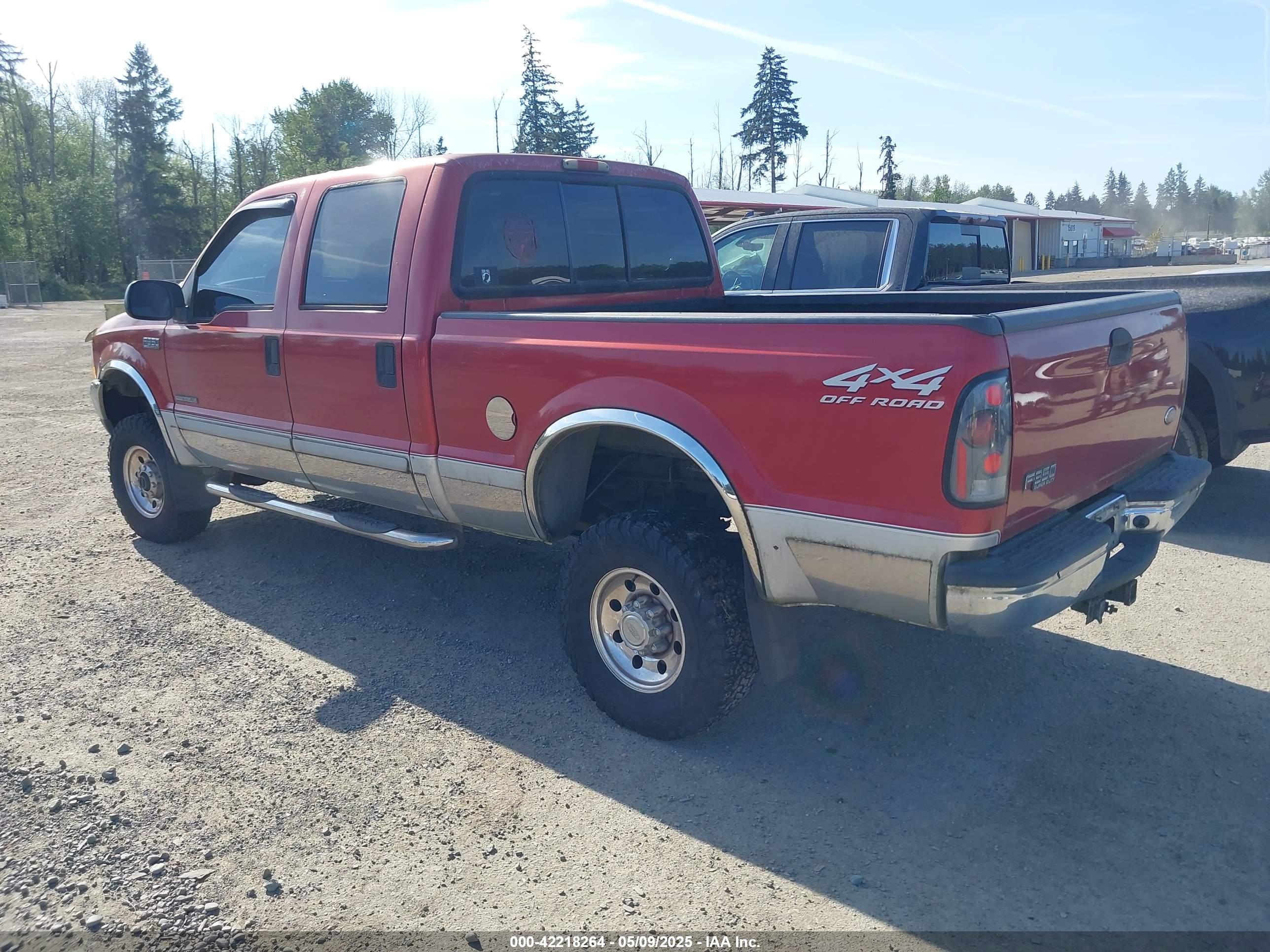 FORD F-350 image 3