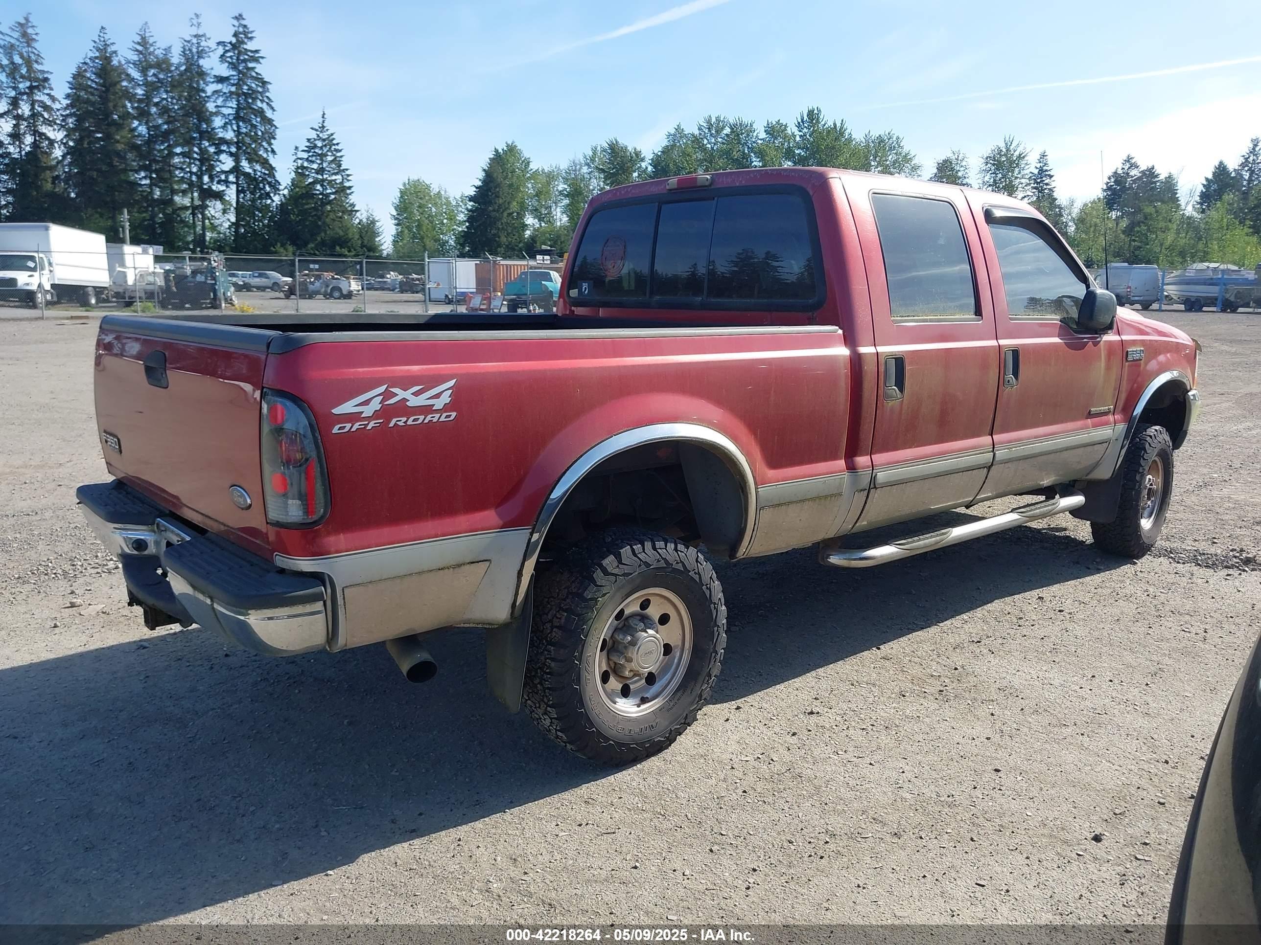 FORD F-350 image 4