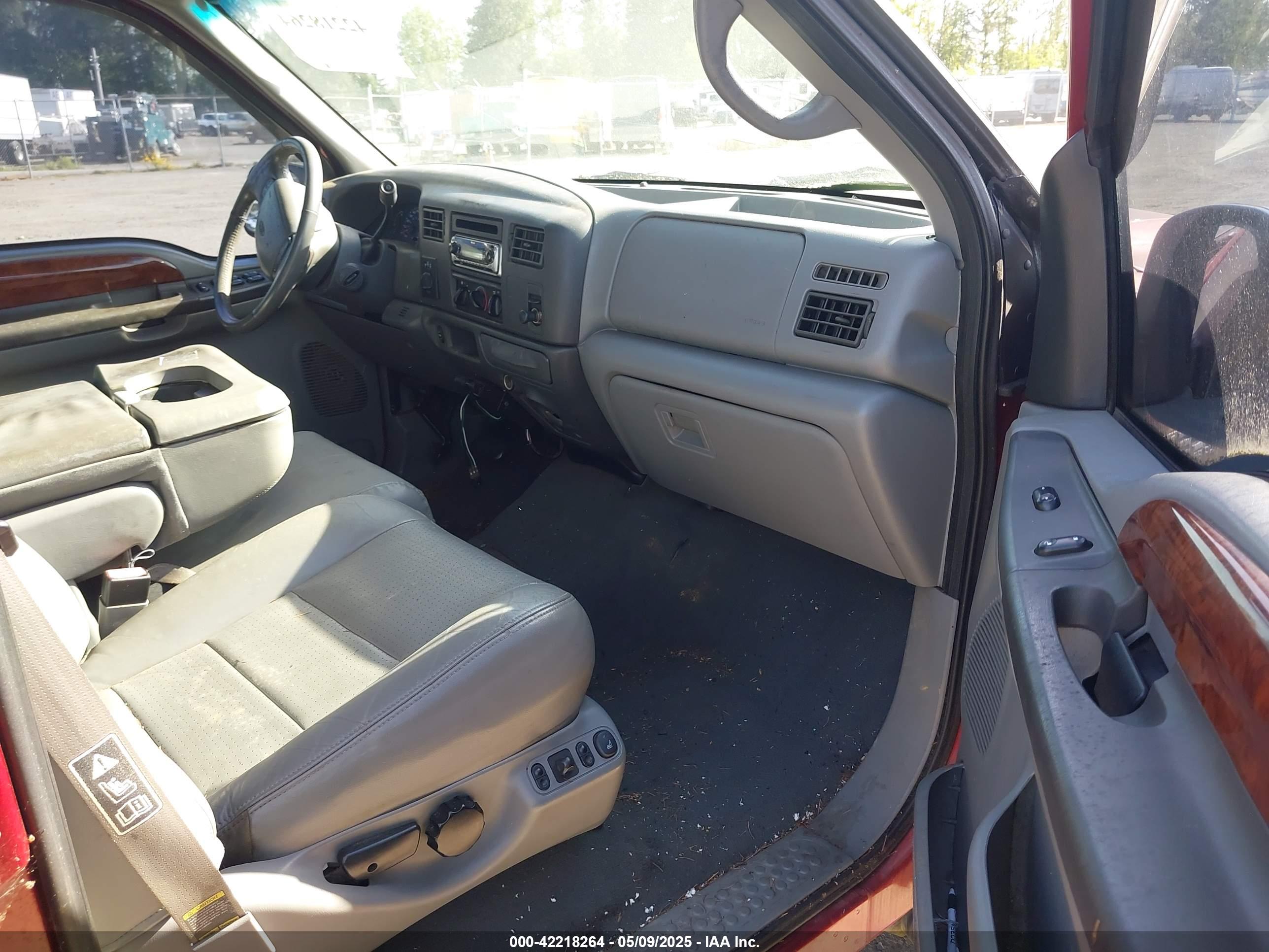 FORD F-350 image 5