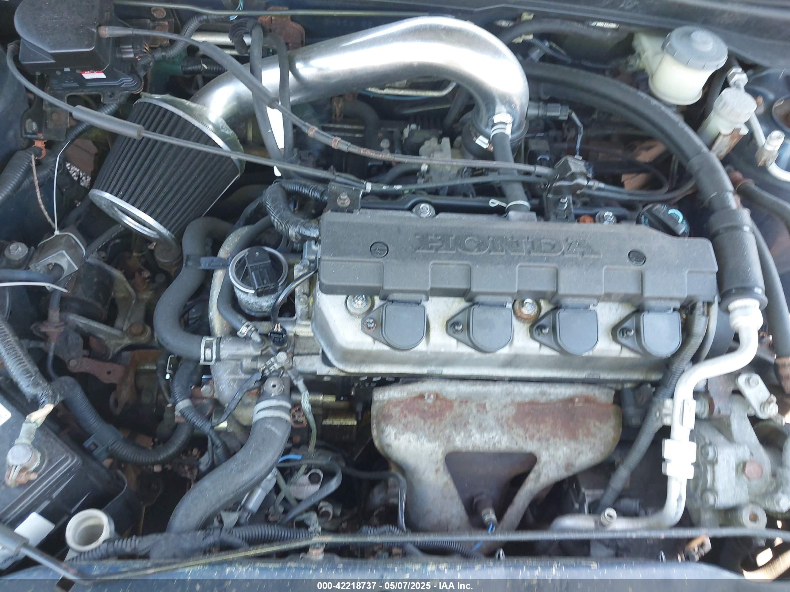 HONDA CIVIC image 10